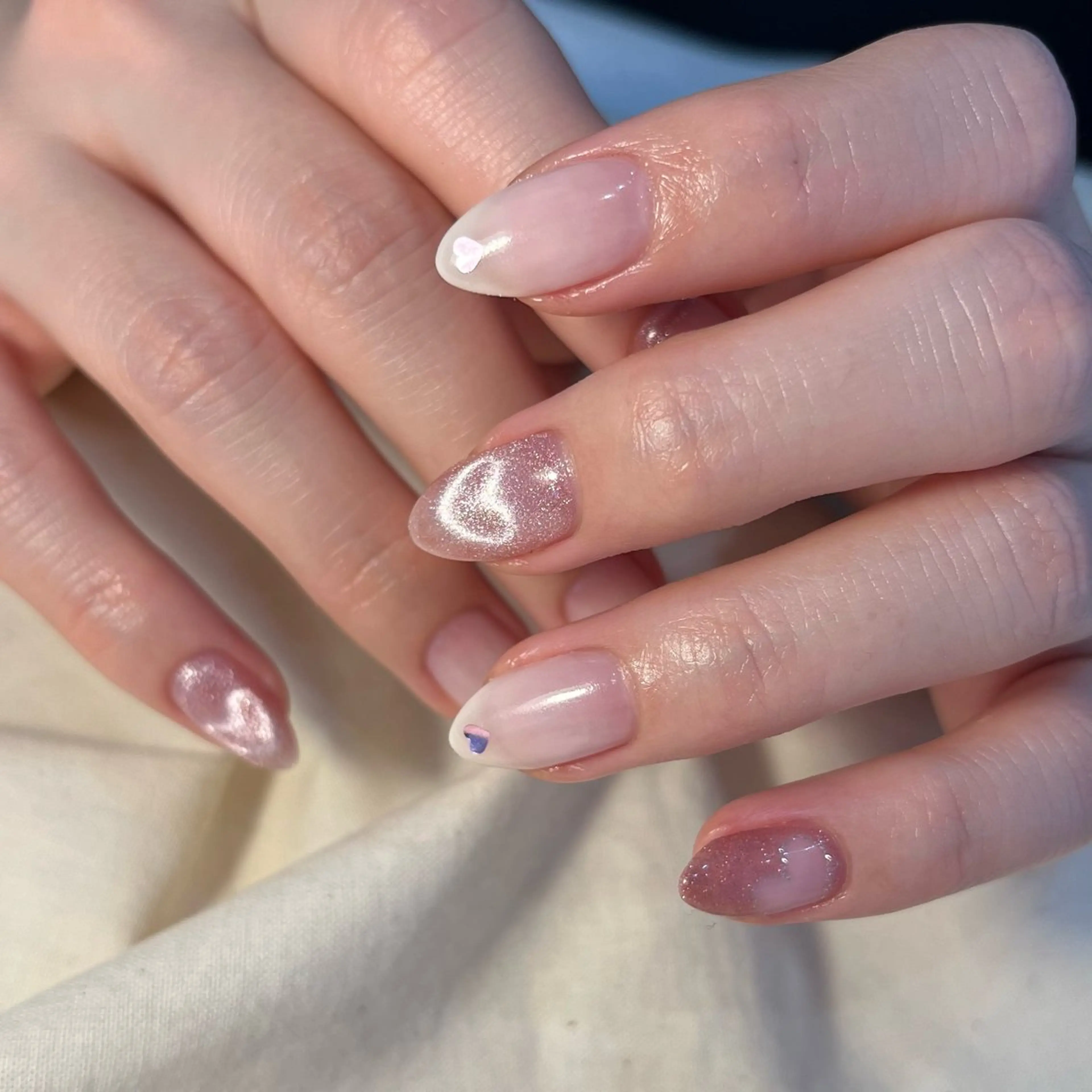 ネイル Nishida Mのネイルデザイン