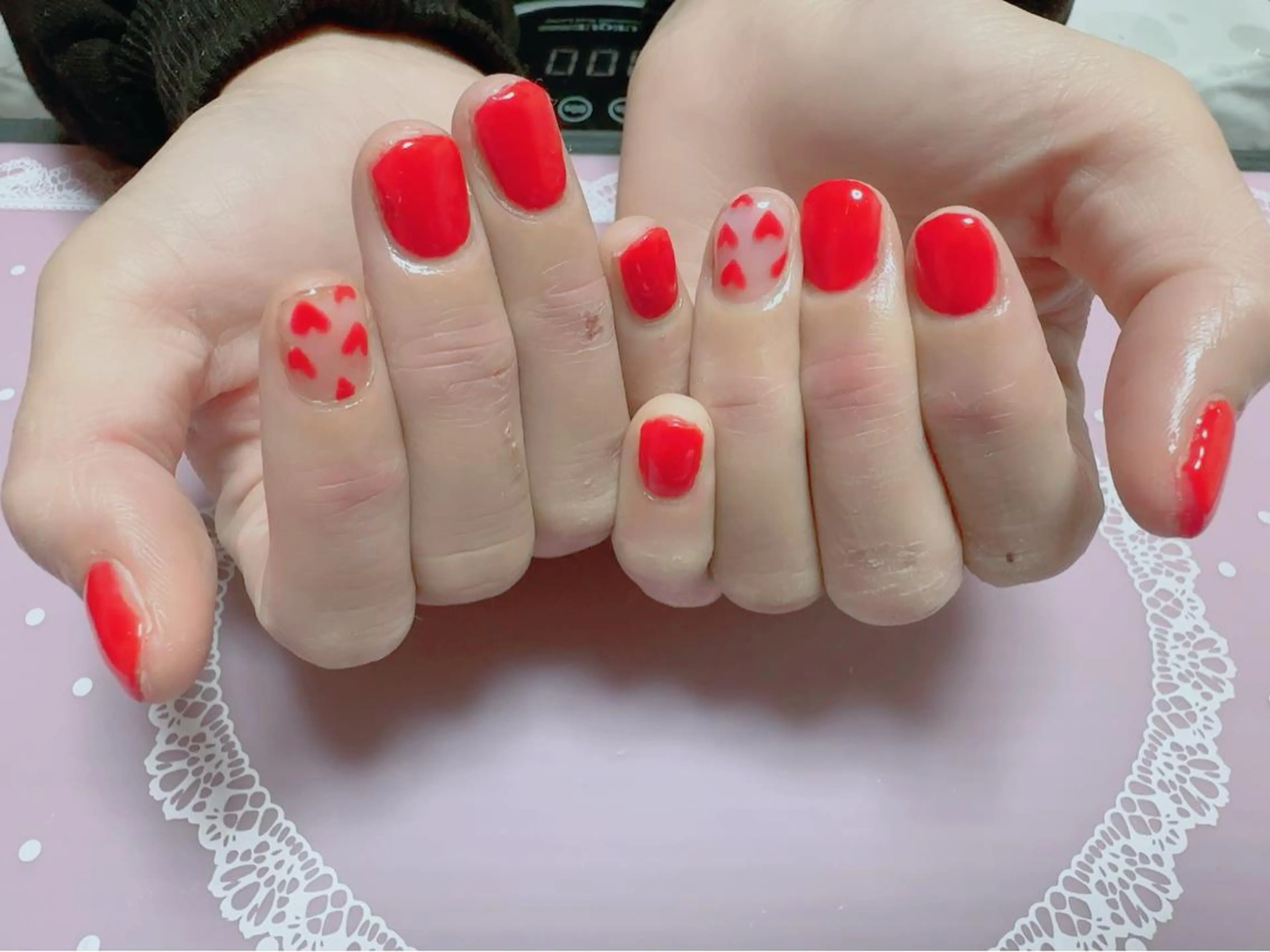 ネイル アートネイル BLANC （ブラン）のネイルデザイン