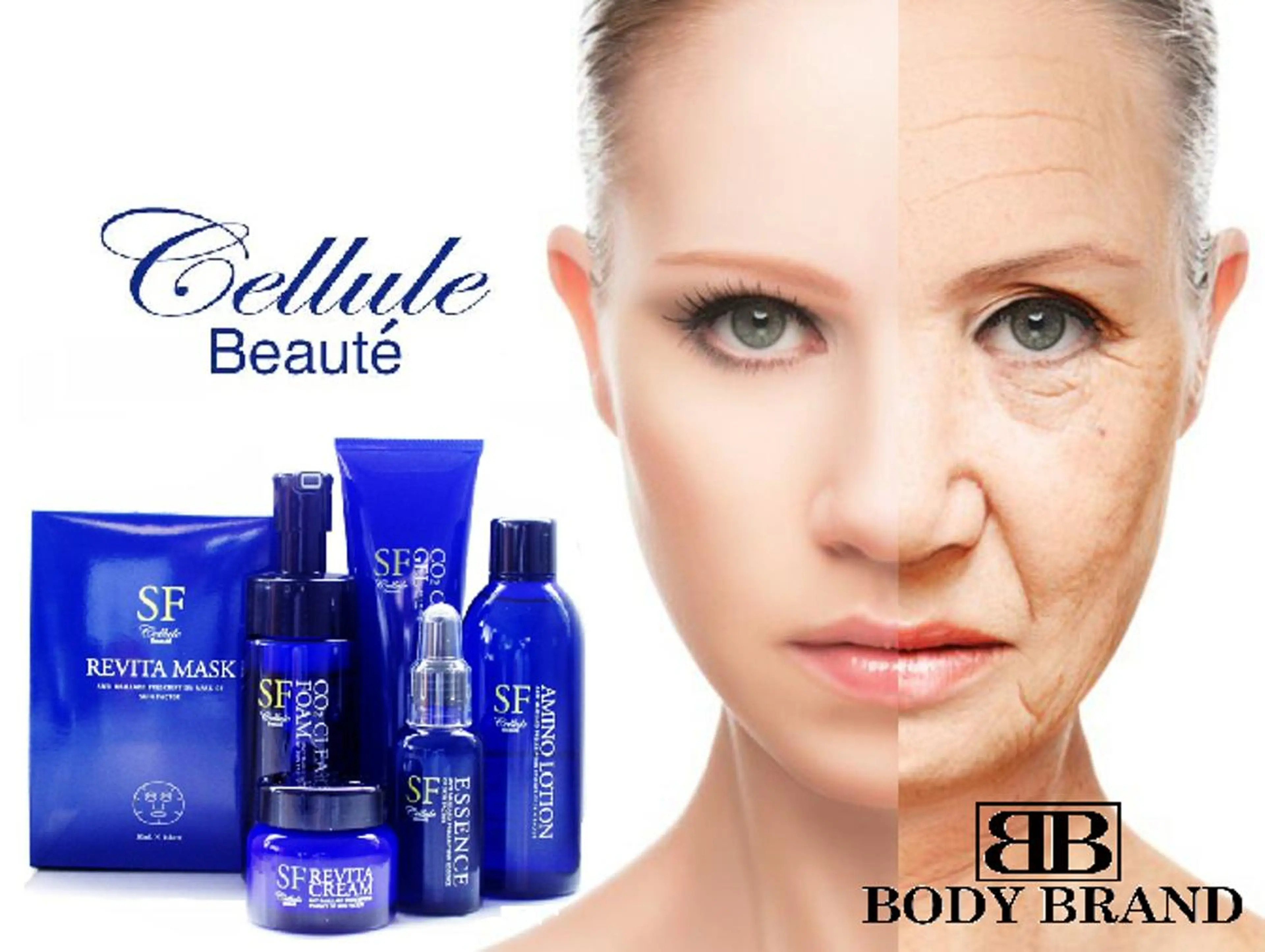 【最近フェイスラインが…】SF☆小顔エイジングケア 60分の写真