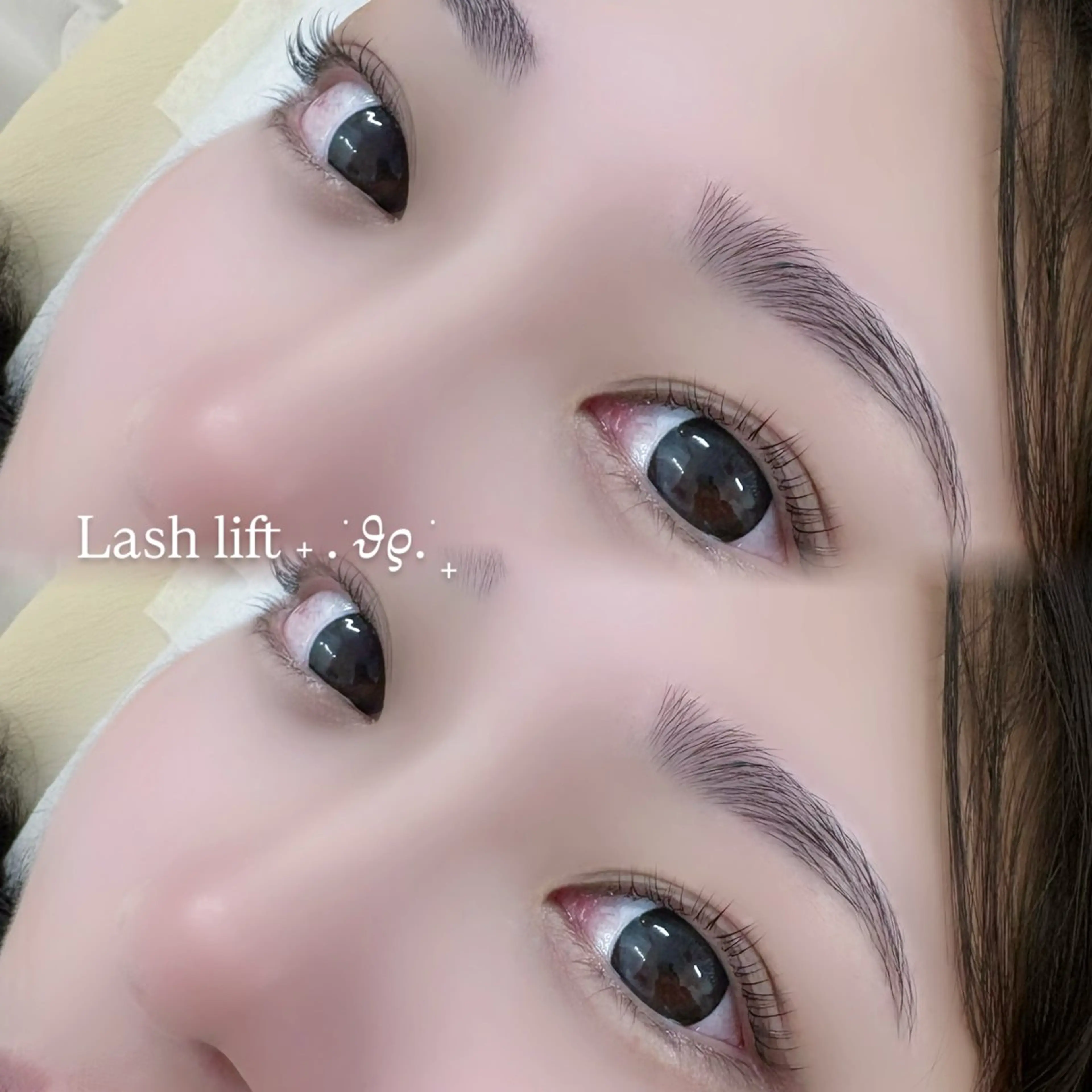 マツエク・マツパ hinata 🫧Makea福岡のマツエク・マツパデザイン