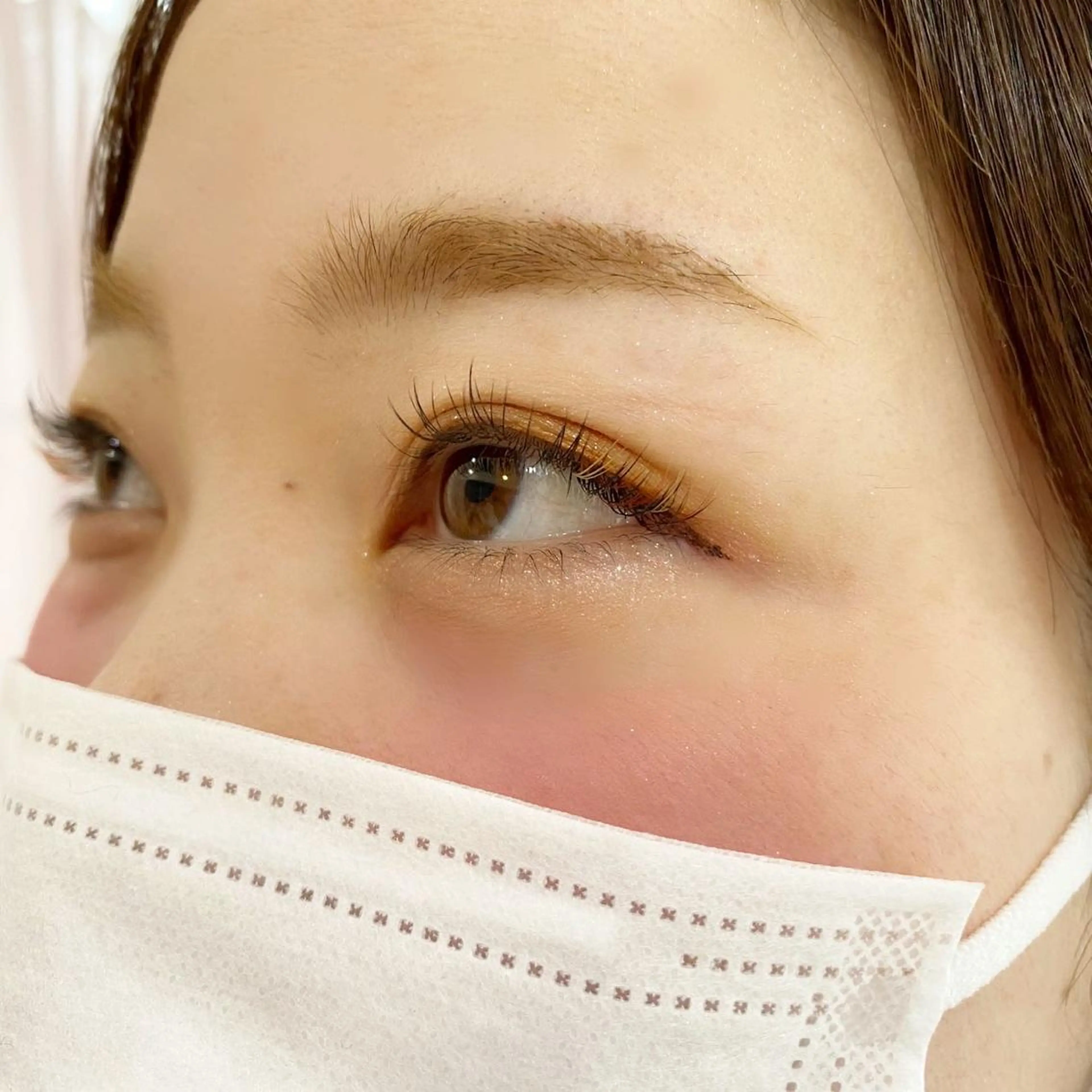 マツエク・マツパ カラーマツエク SCREEN 仙台のマツエク・マツパデザイン