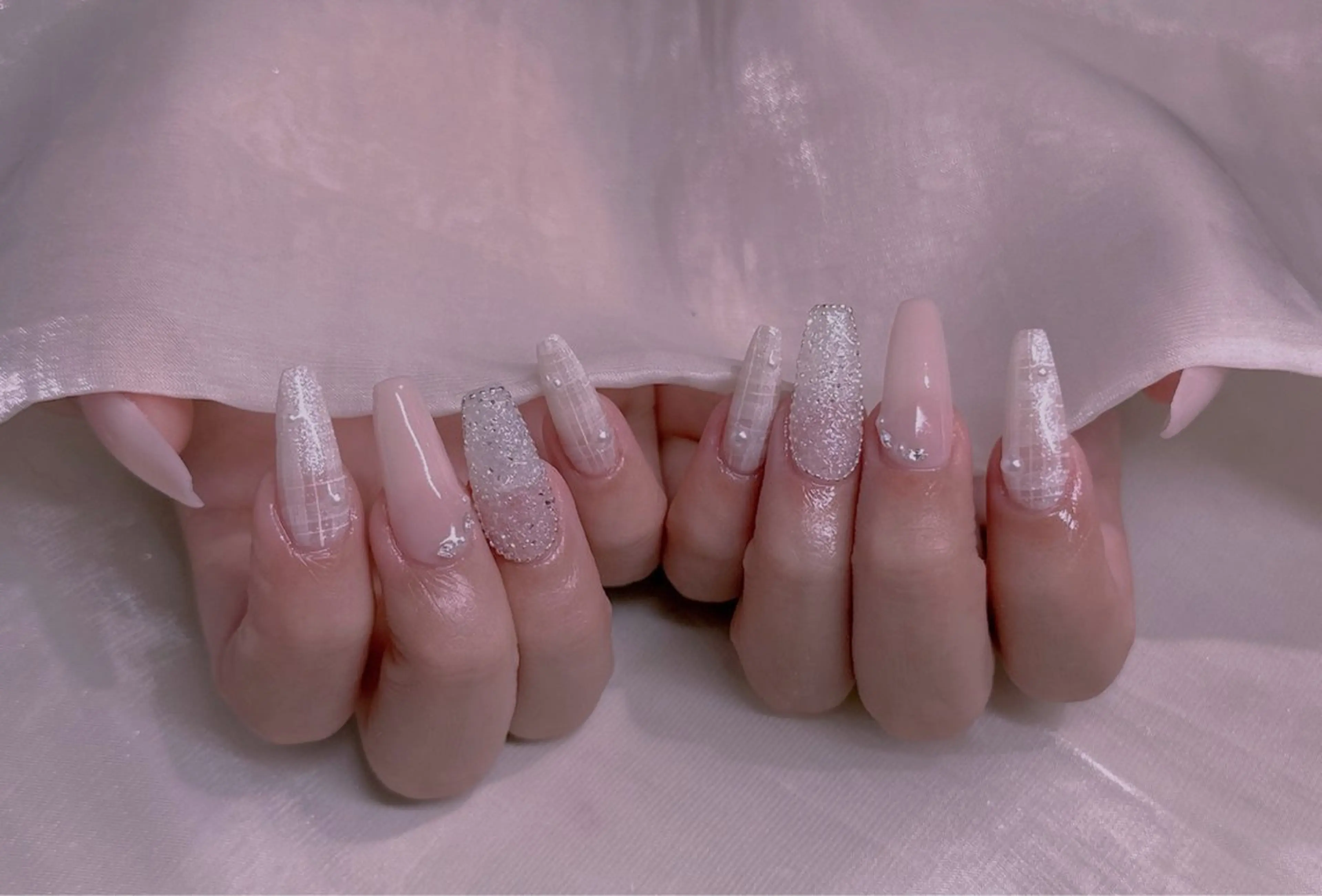 ネイル ハンドネイル エムズ ハヤシのネイルデザイン