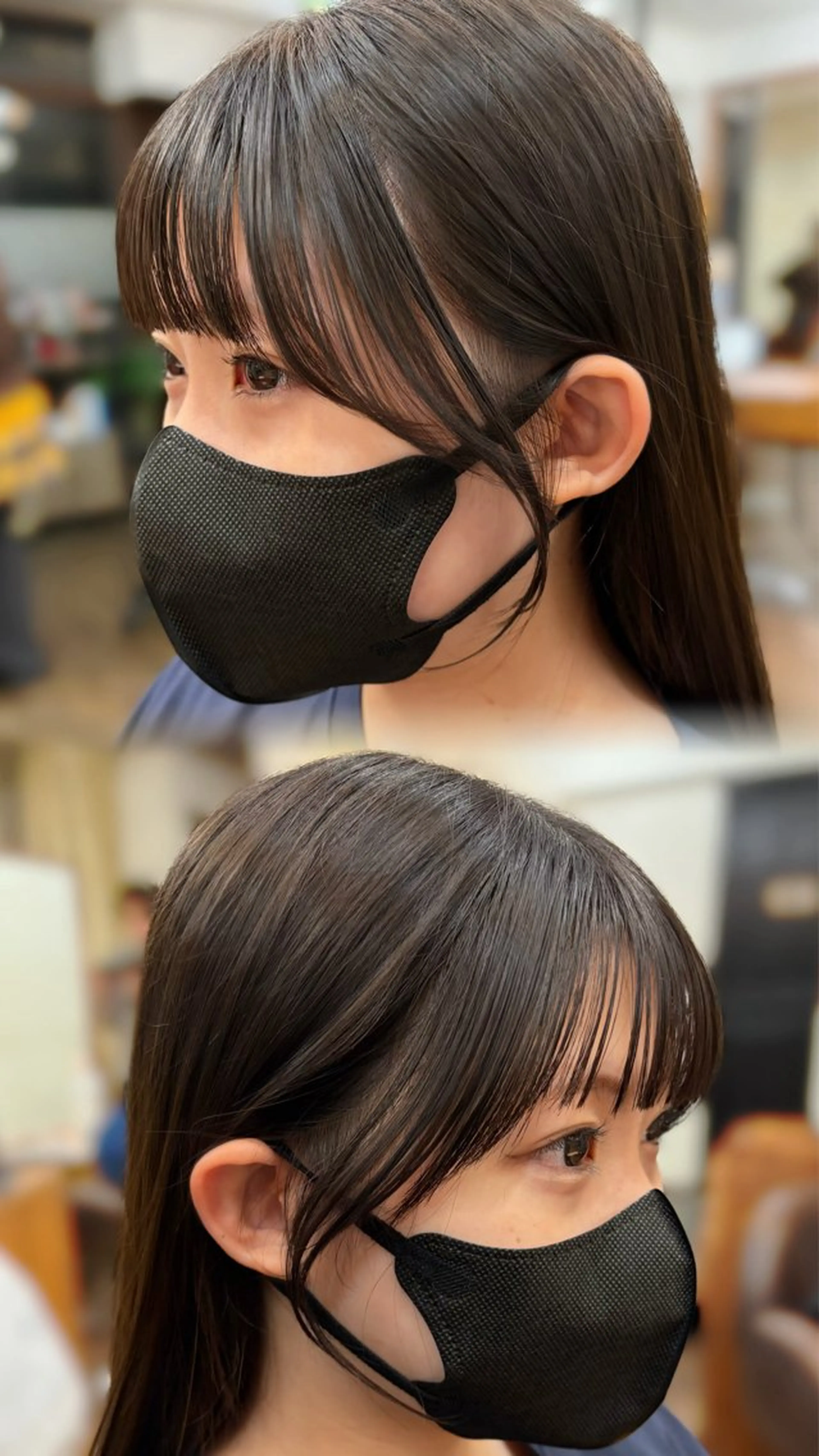 🍀ひなた🍀 カットモデル募集🎀のヘアスタイル