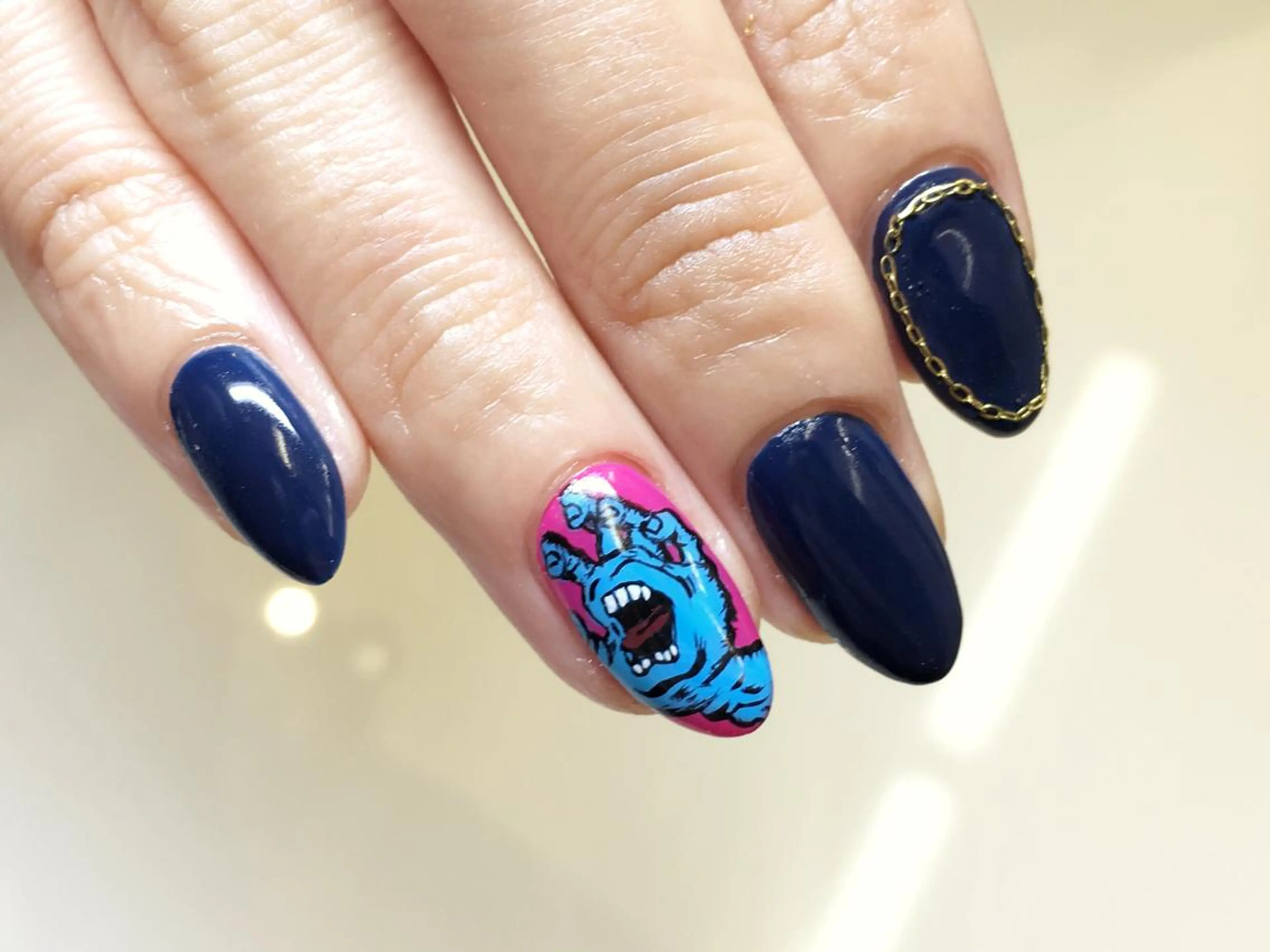 ネイル NAILSALON RuINのネイルデザイン