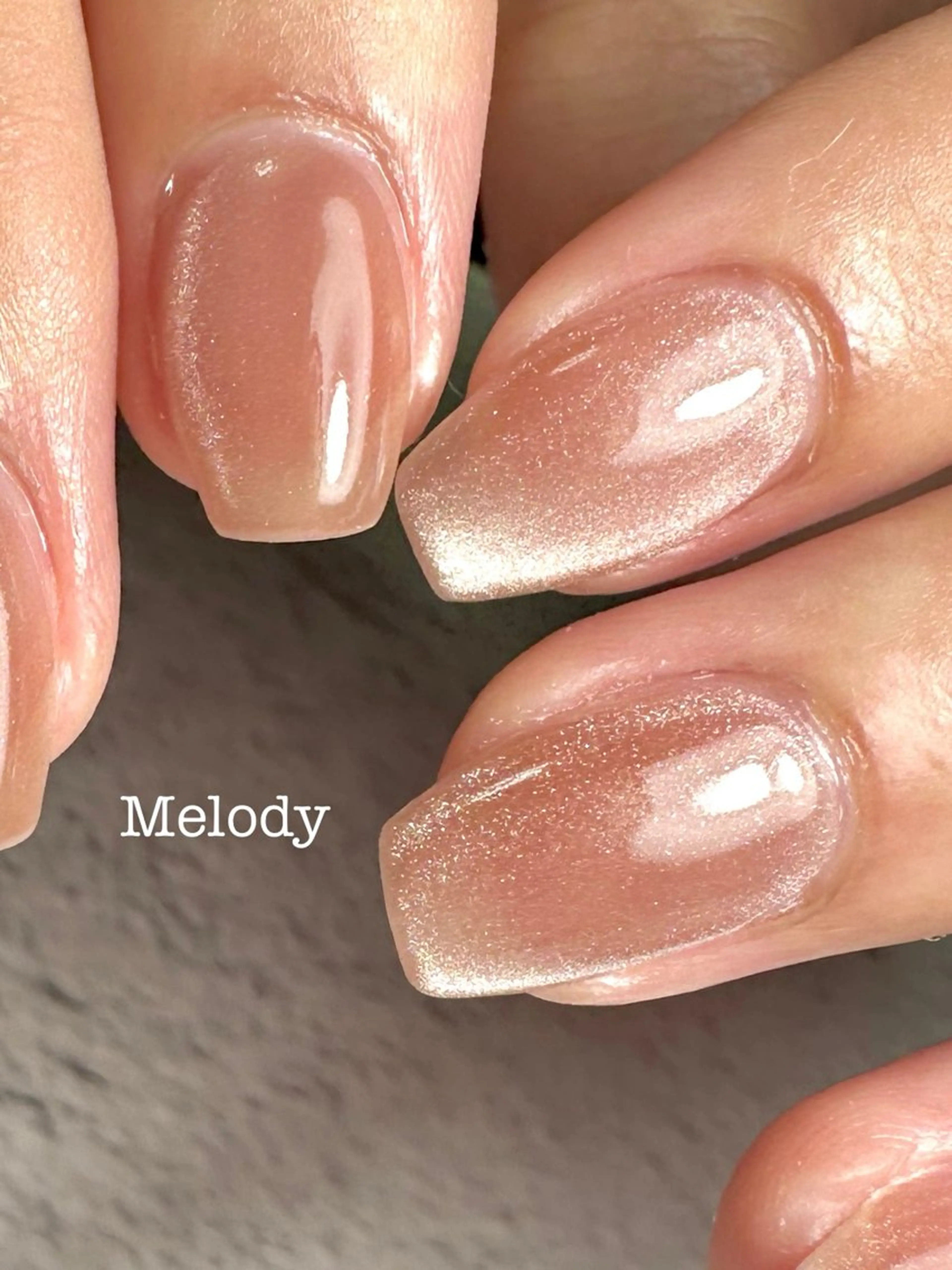 ネイル ハンドネイル Yuki Takahamaのネイルデザイン