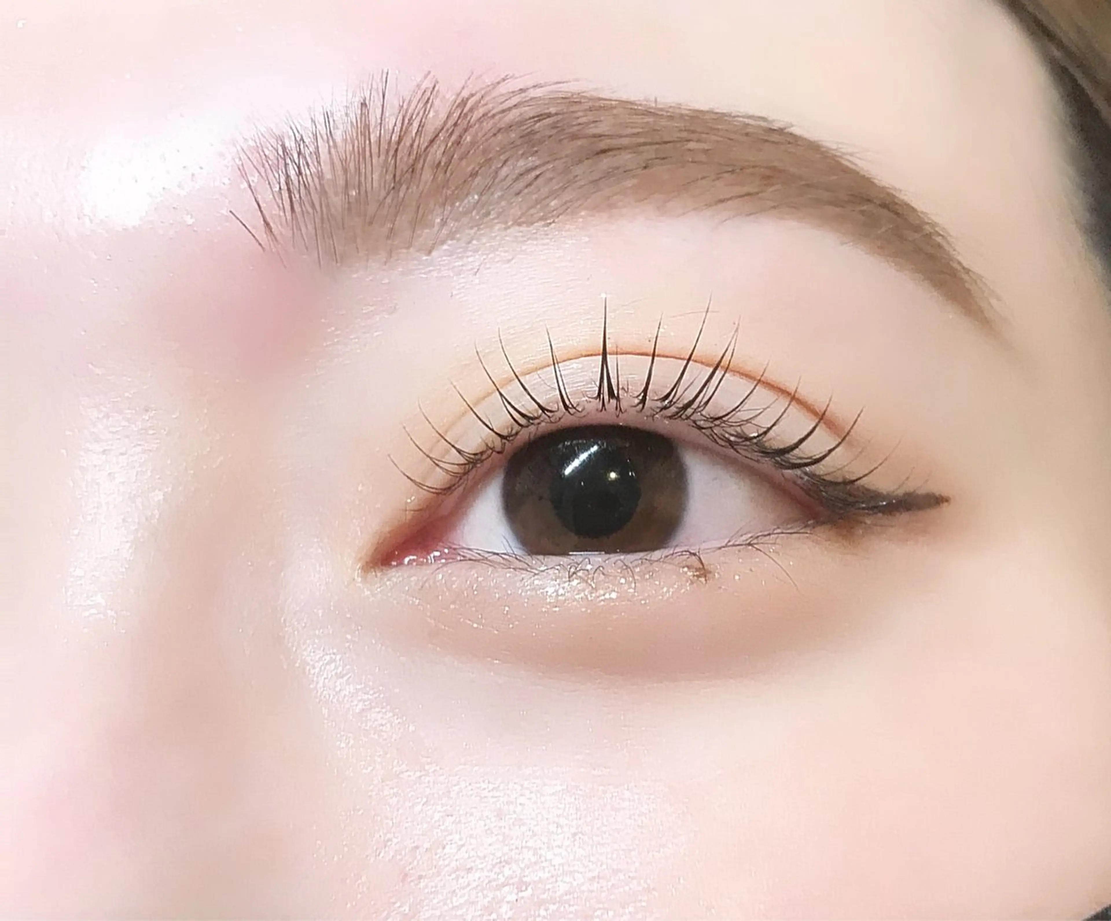 マツエク・マツパ 一重×まつ毛パーマ サクラブロウ大阪駅前 第2ビル 三浦のマツエク・マツパデザイン