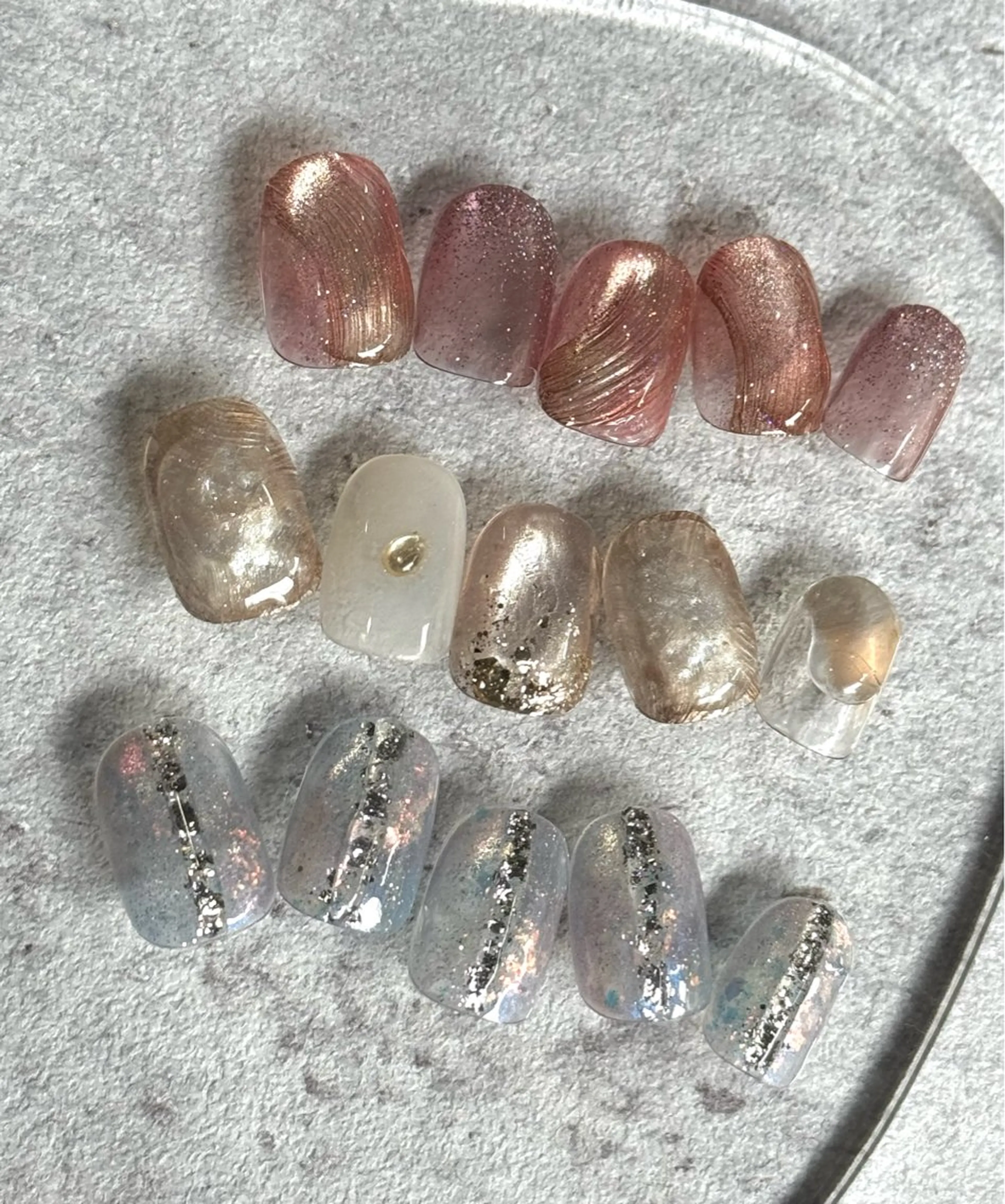 ネイル ハンドネイル Blé nailのネイルデザイン