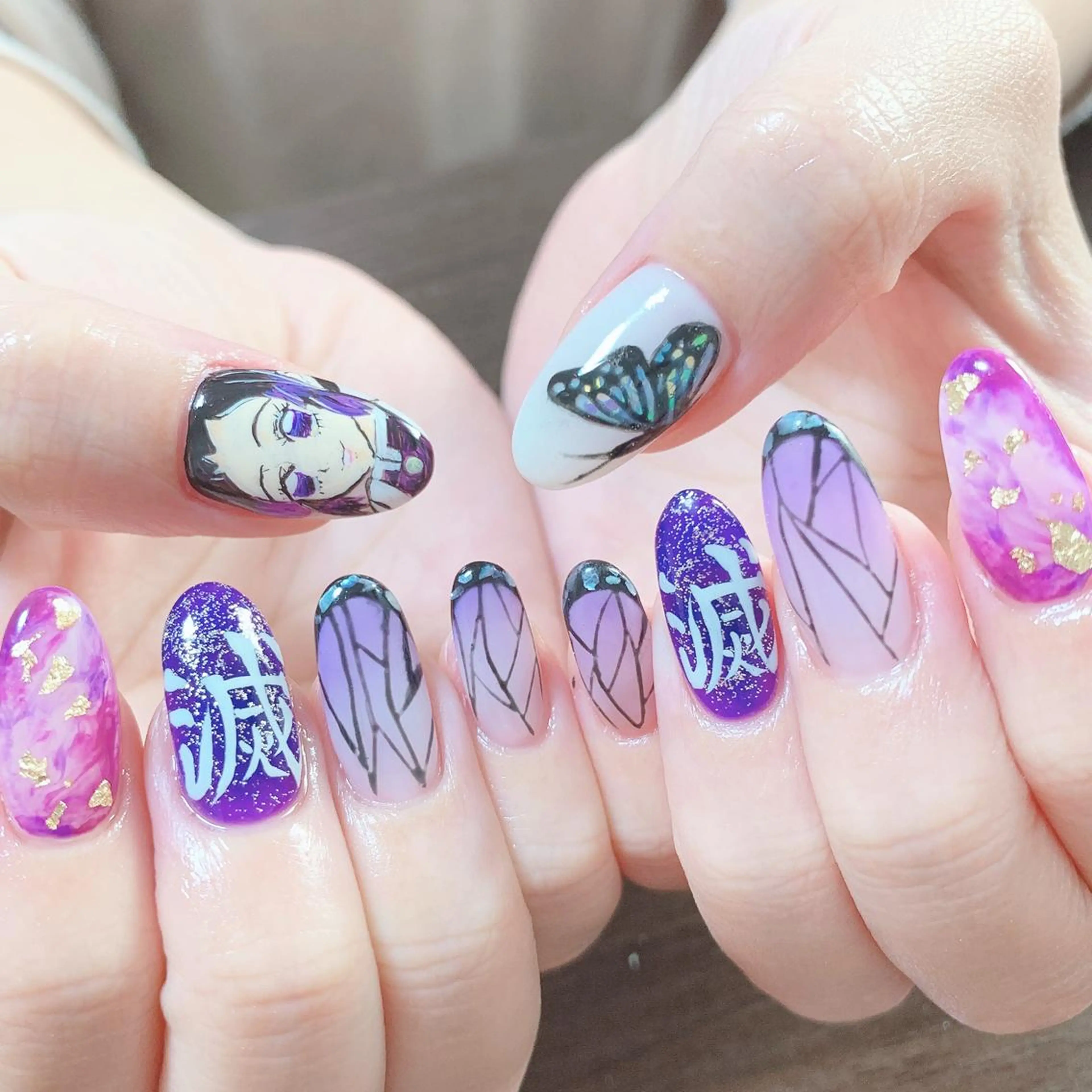 ネイル Jeremy ♡ HARUKAのネイルデザイン