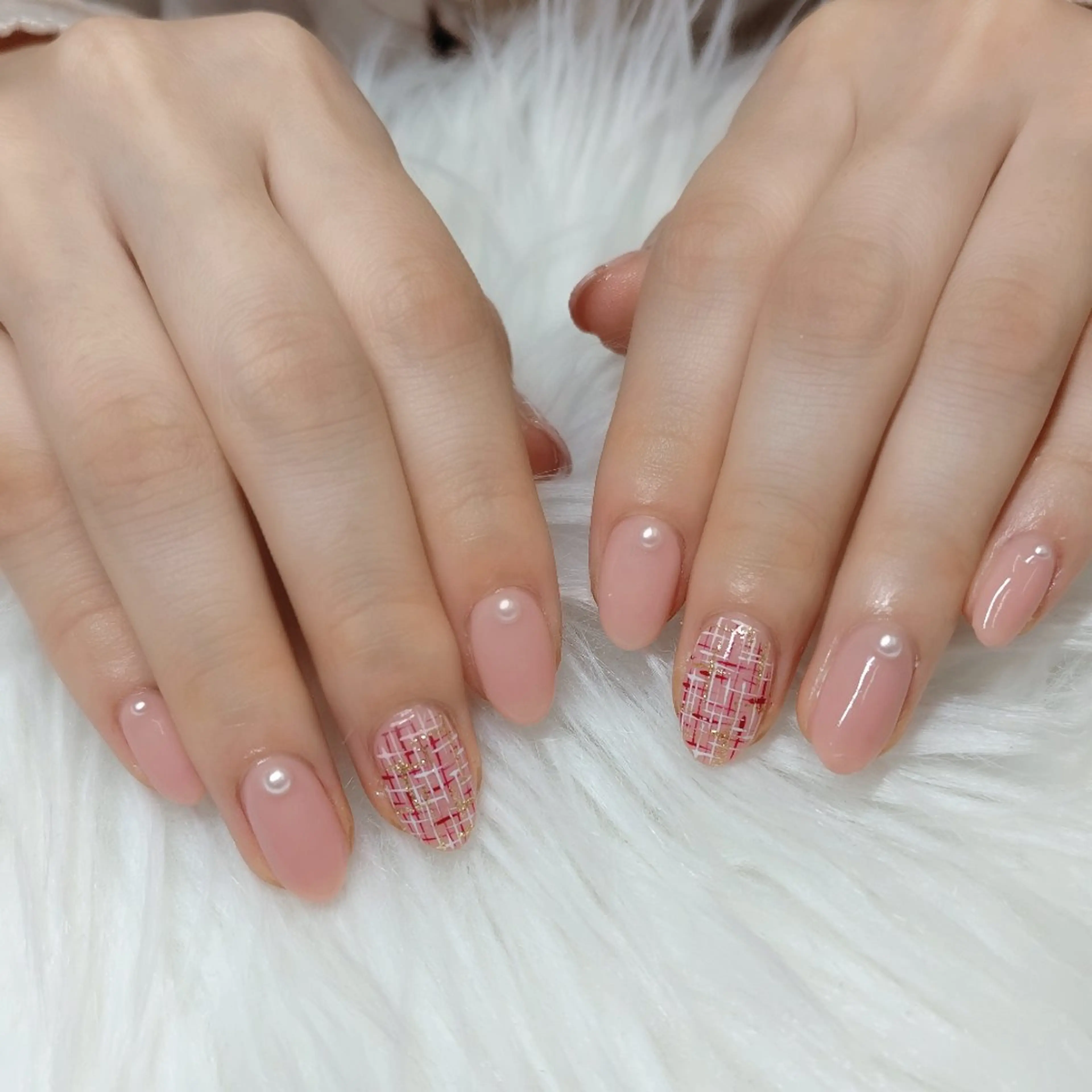 ネイル アートネイル ハンドネイル Bianca浦和西口 ⭐mitoのネイルデザイン