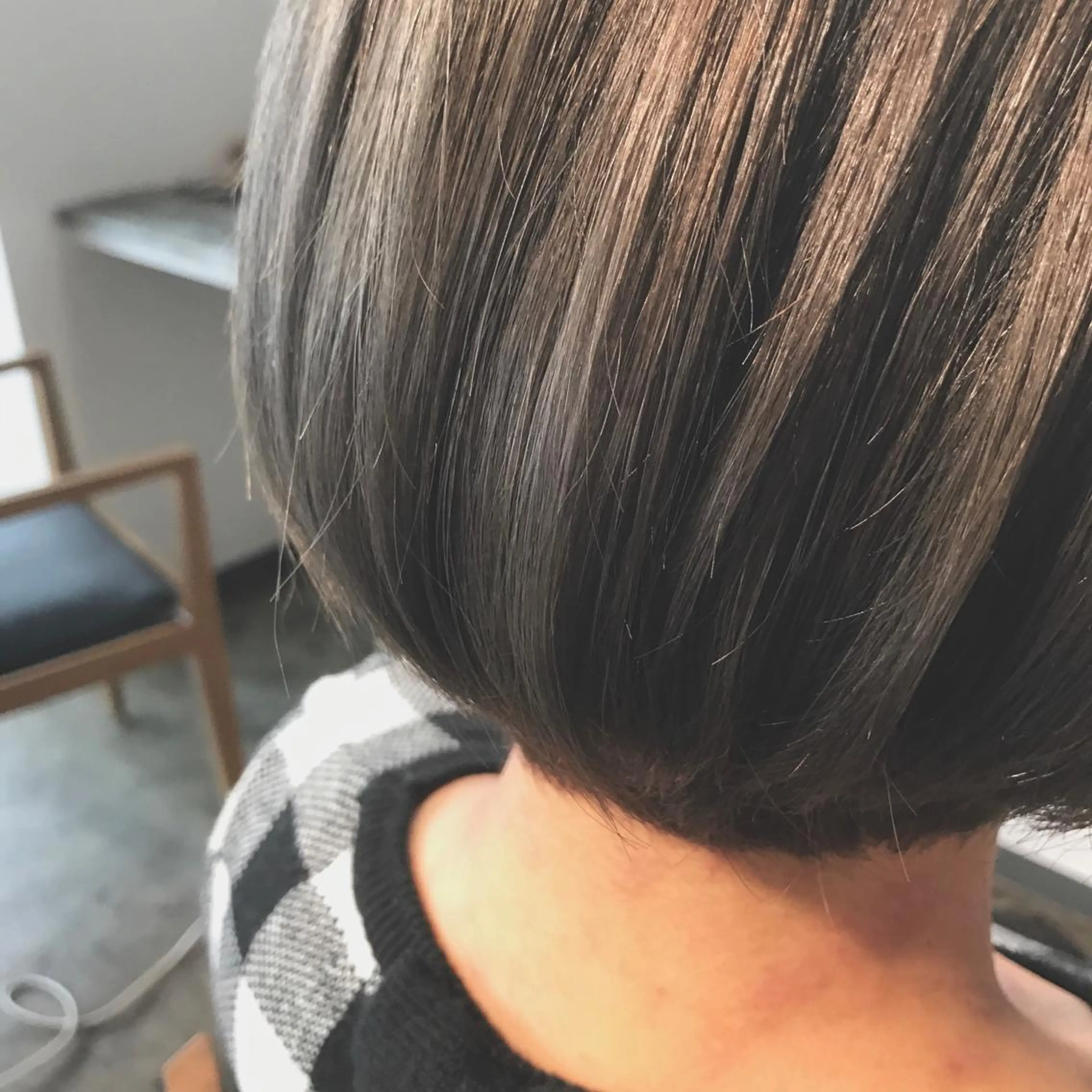 ショート カラー 🌈ディレクター🌈 徳松優希のヘアスタイル