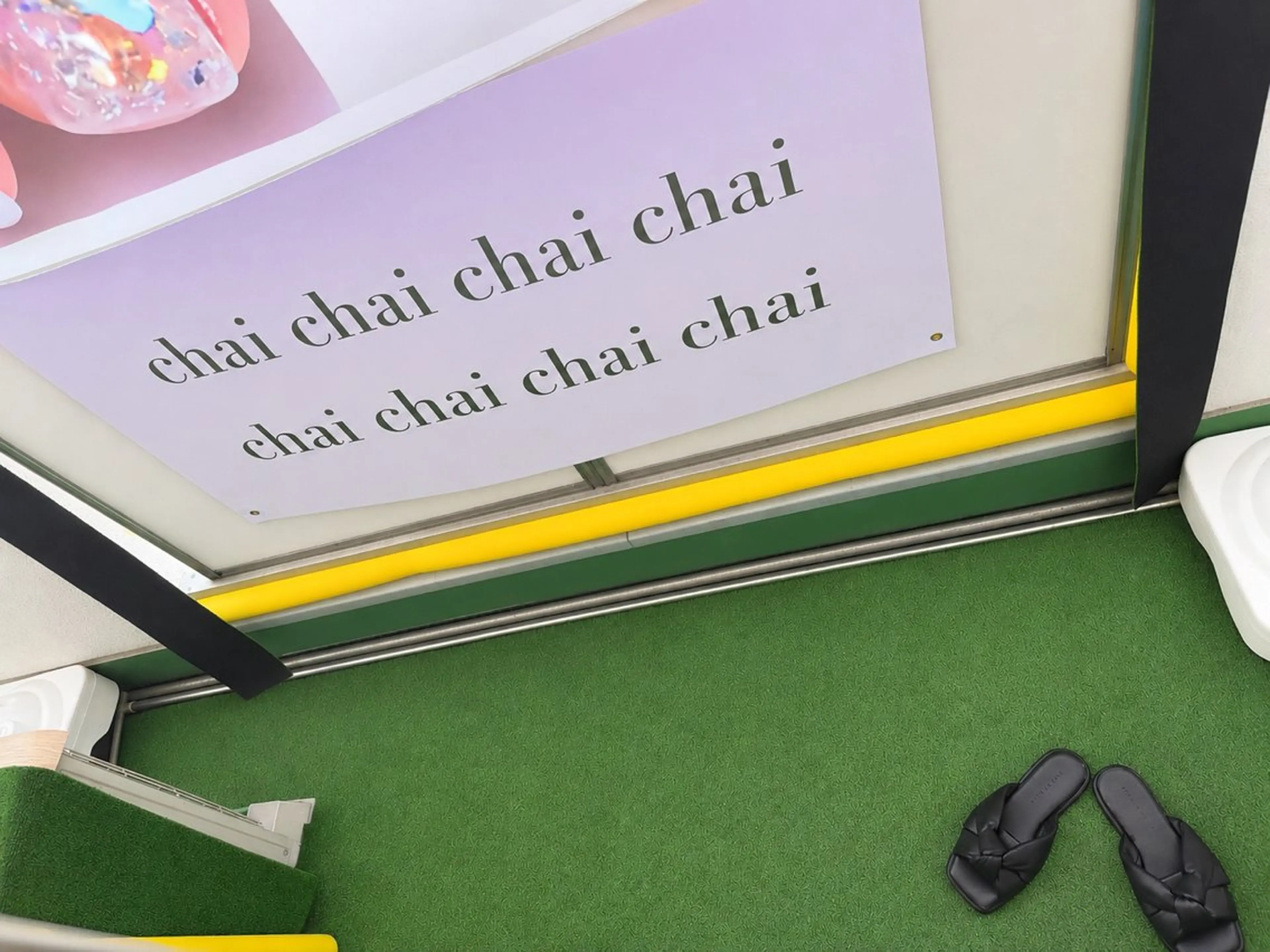 💅chainail _ai📍鶴橋のネイルデザイン