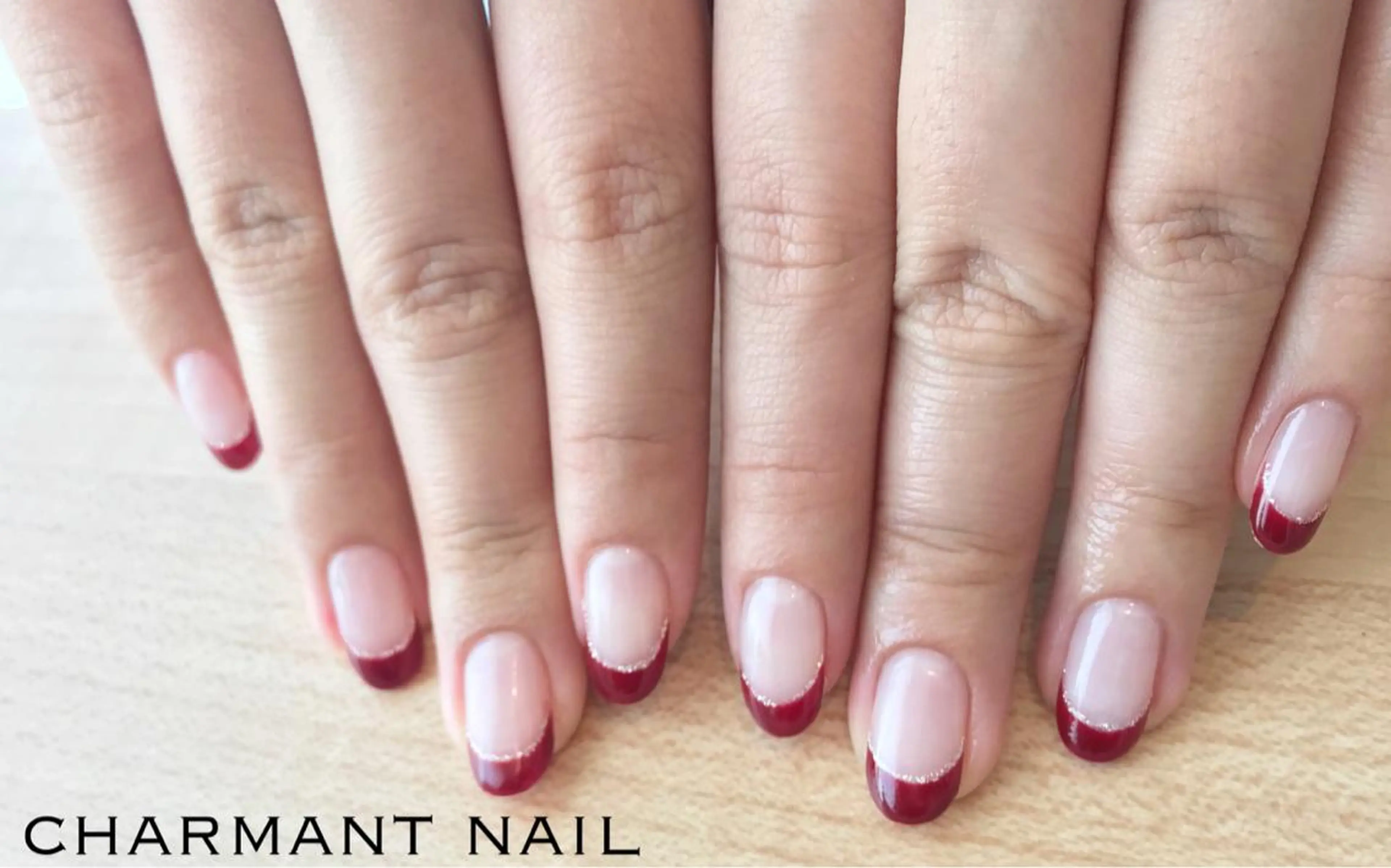 ネイル charmant nailのネイルデザイン