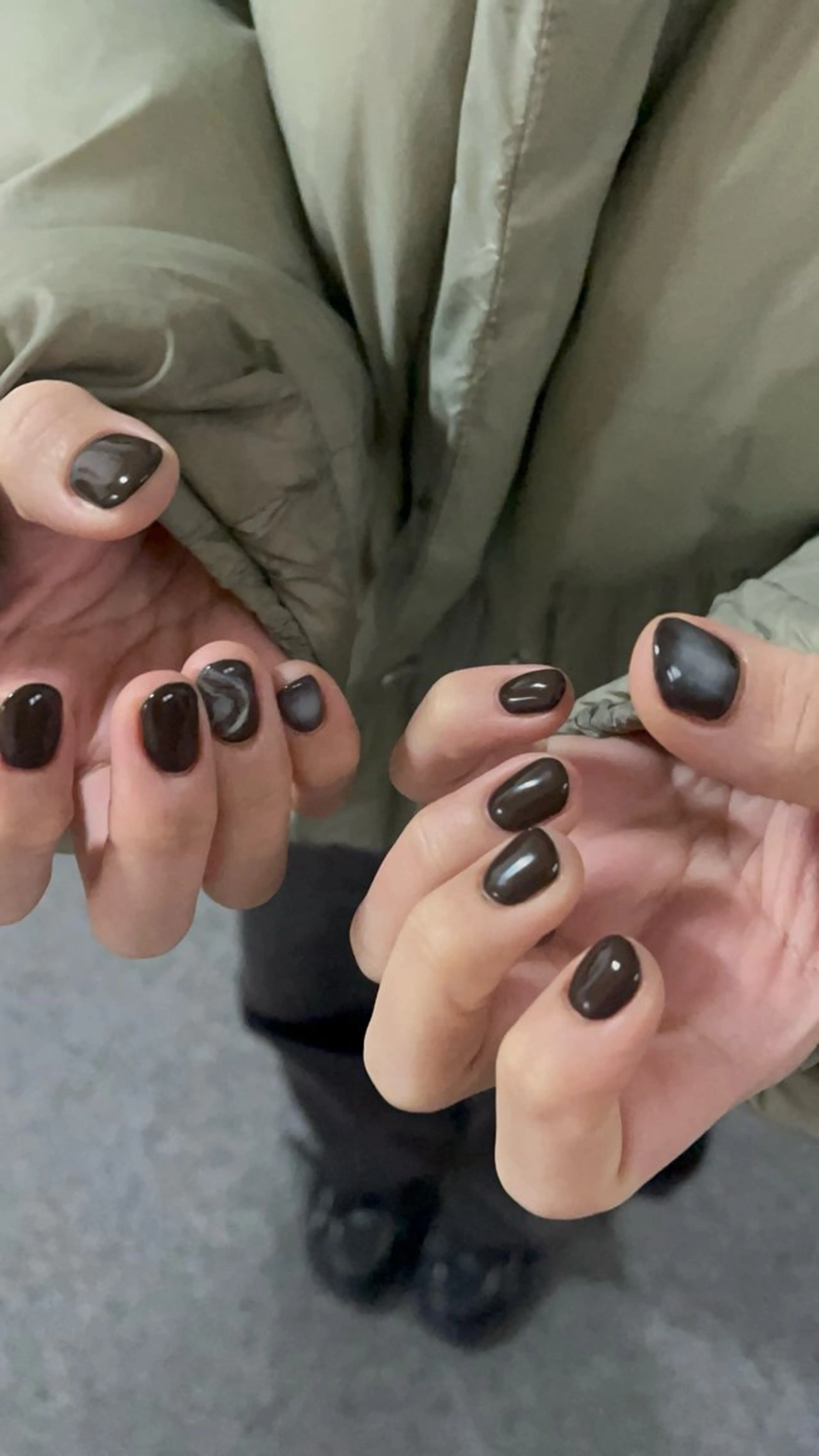 ネイル アートネイル tome much kyokaのネイルデザイン