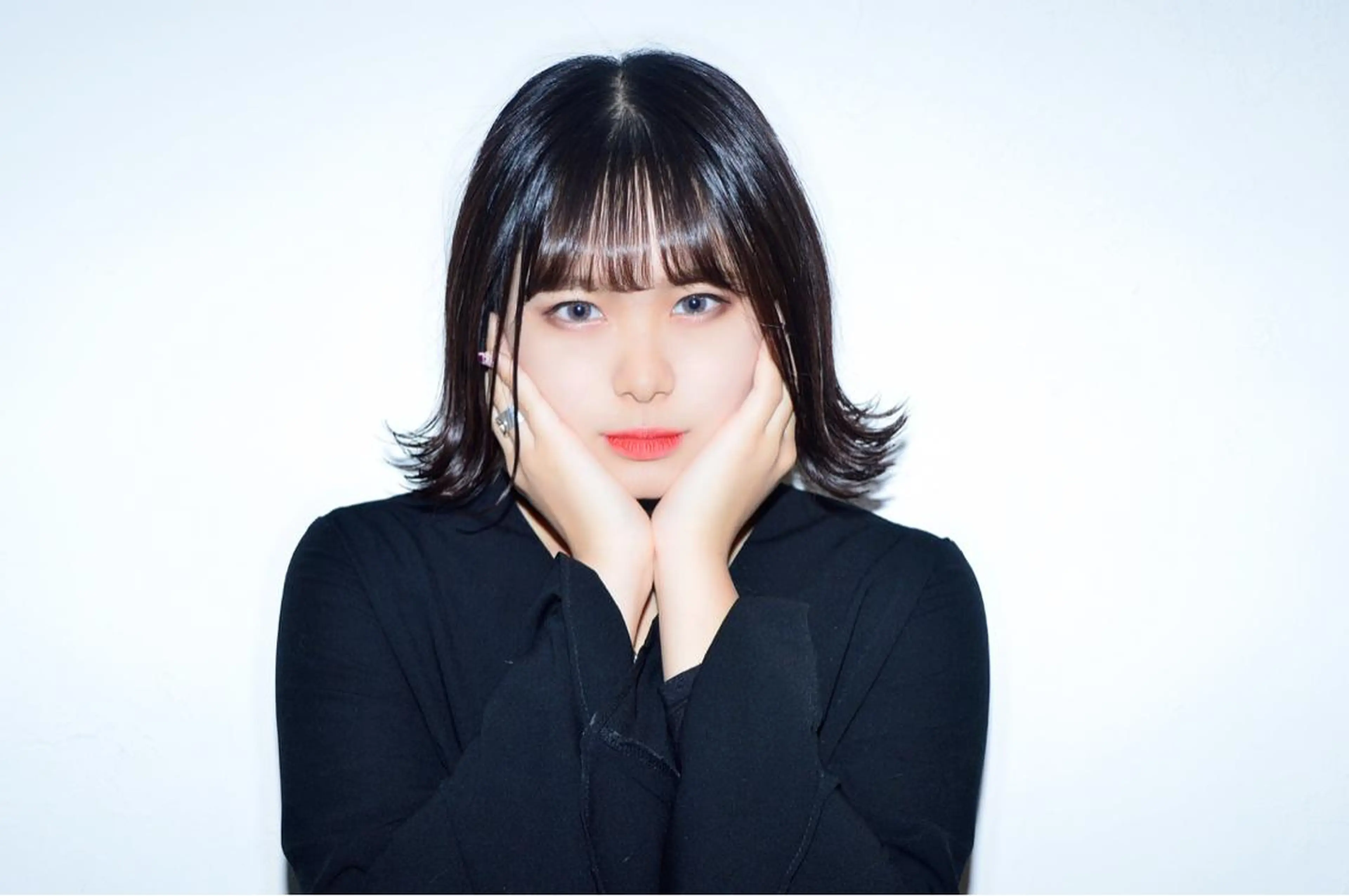 ショート カラー 切りっぱなしボブ ボブ カット ヘアカラー トリートメント エクステリピート率 No.1 菊池　悠介のヘアスタイル