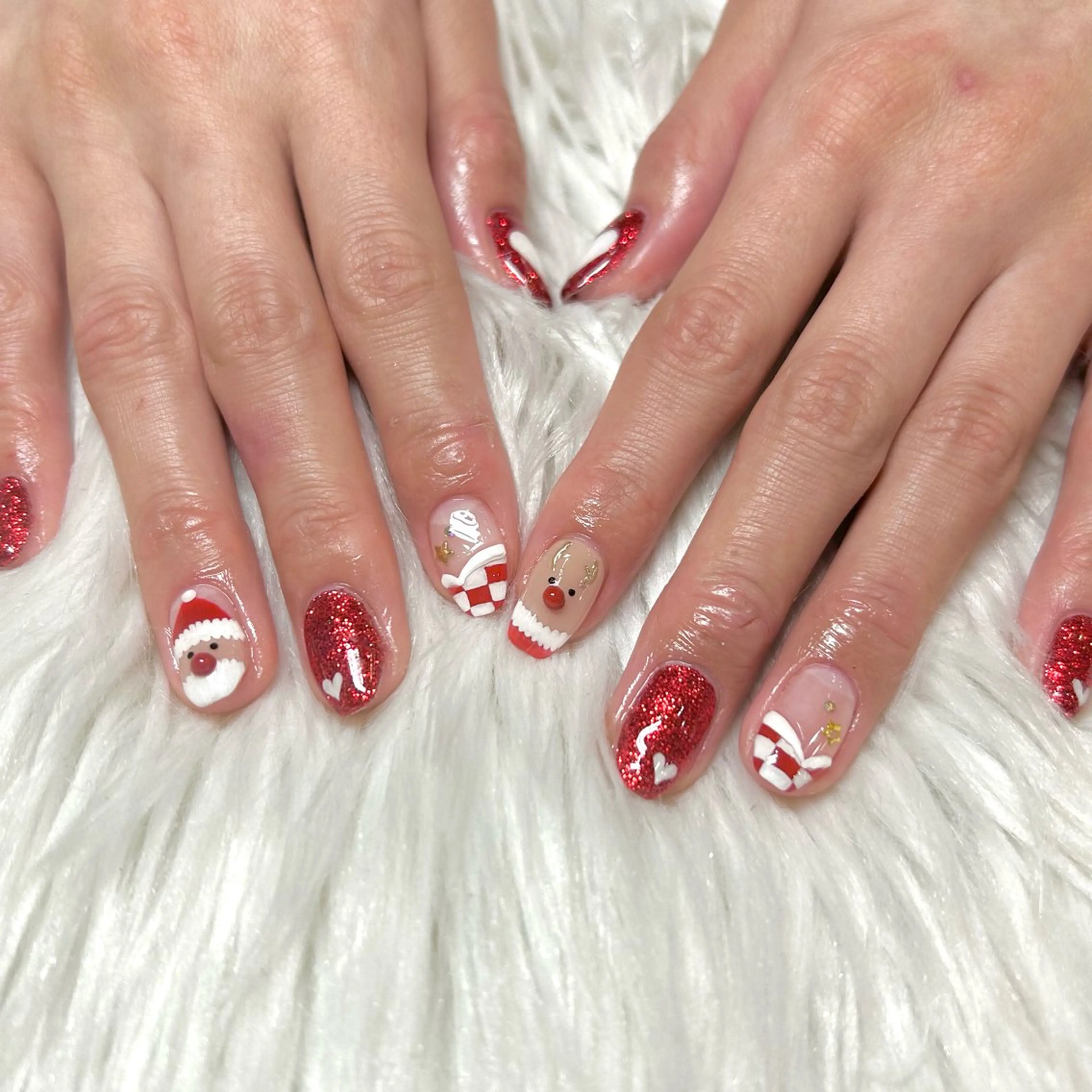 ネイル SOARE TADAのネイルデザイン