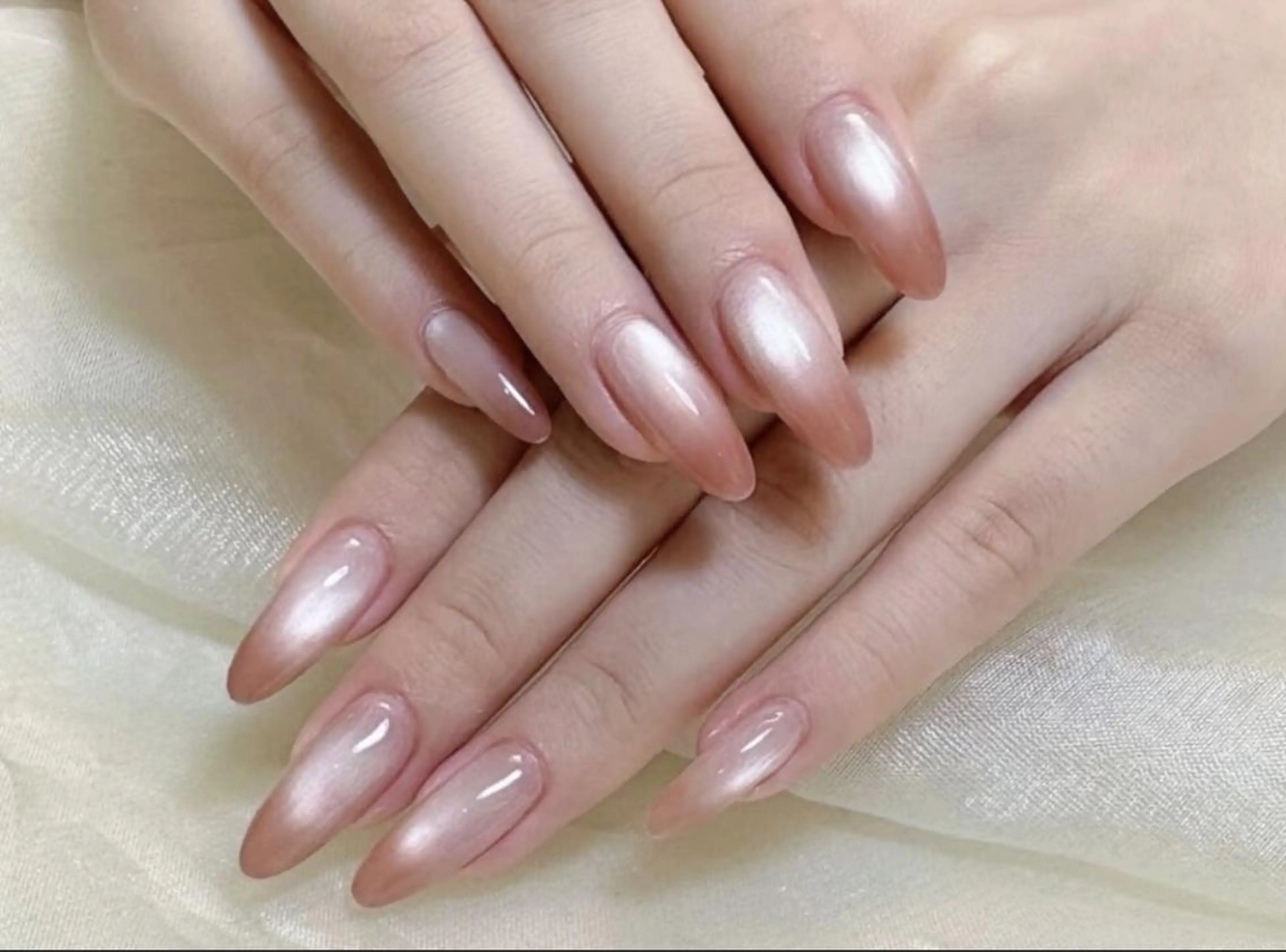 ネイル Yoyo🧚‍♀️ Mina🧚‍♀️のネイルデザイン