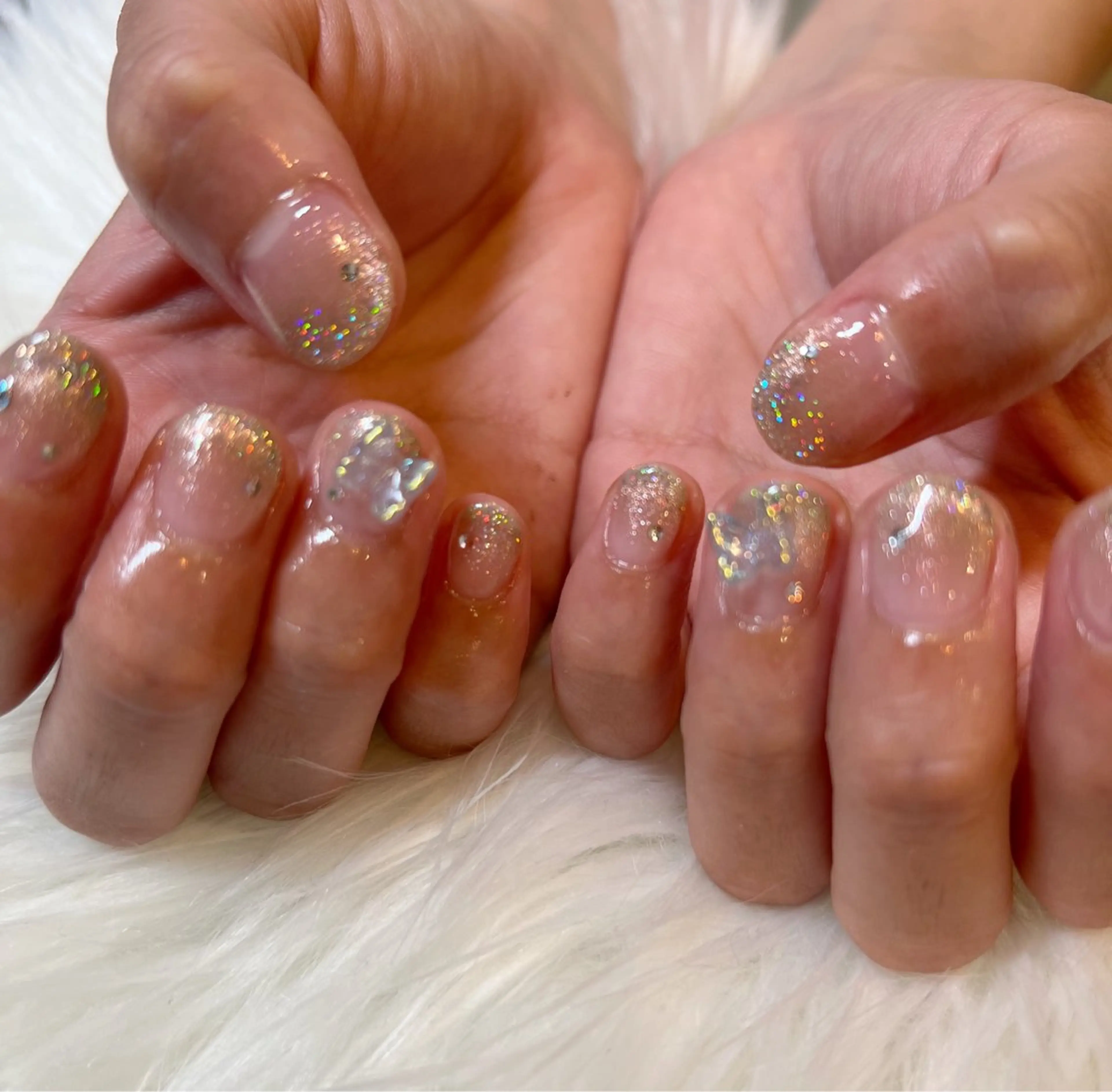 ネイル nailartist lisaのネイルデザイン