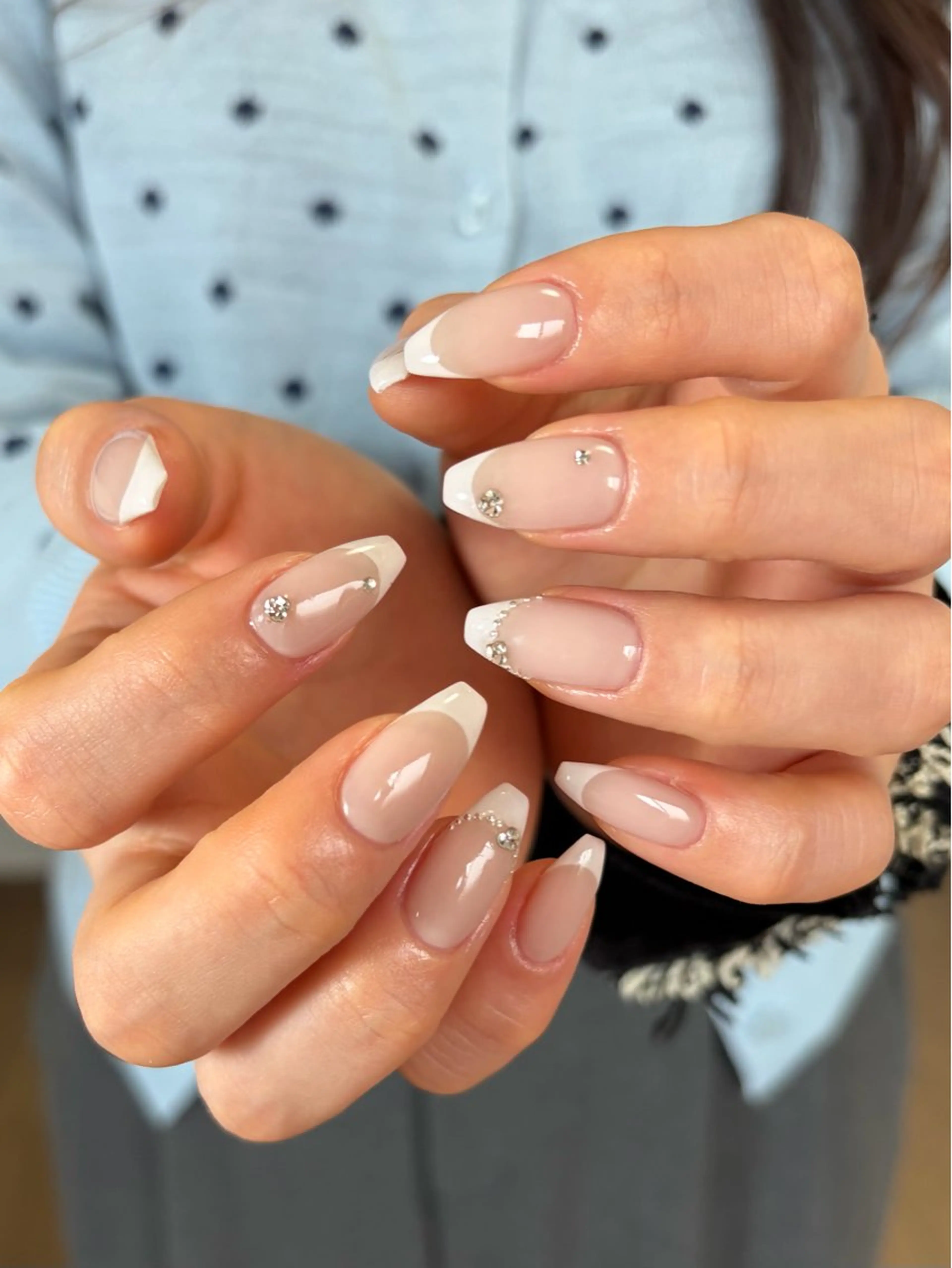 ネイル ハンドネイル sis_ yukaのネイルデザイン