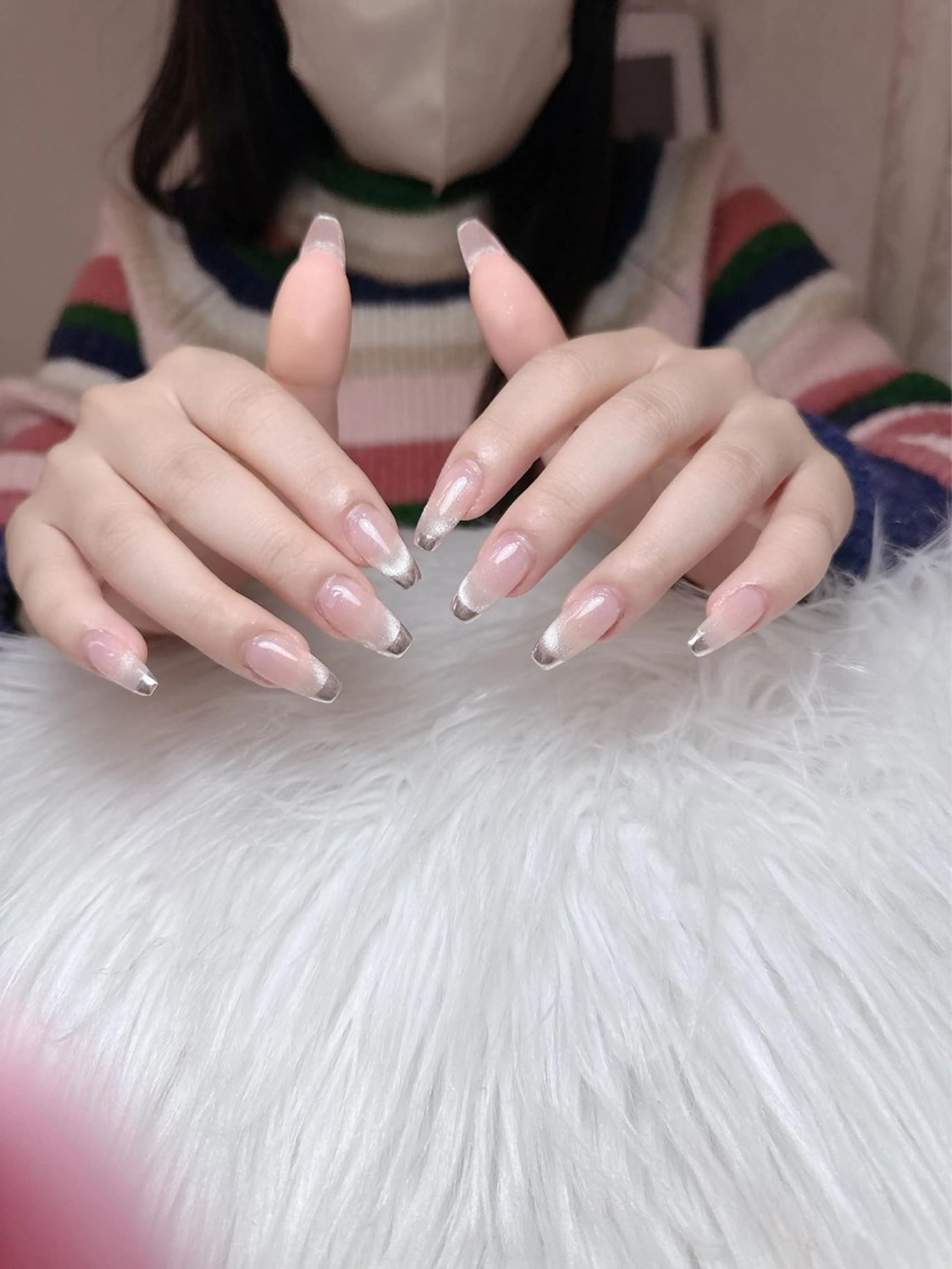 ネイル ハンドネイル hue nail1のネイルデザイン