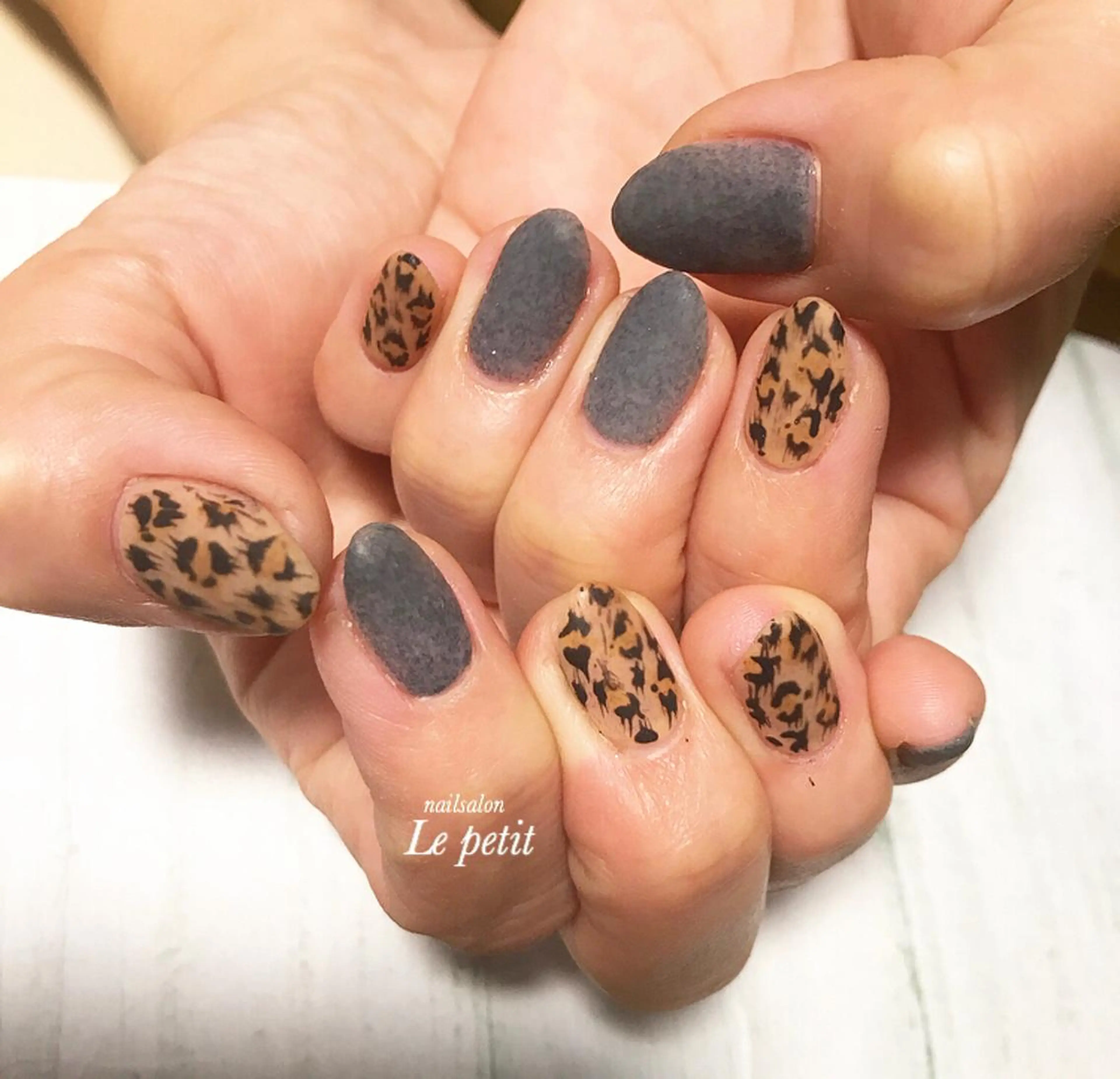 ネイル 石野 広佳のネイルデザイン