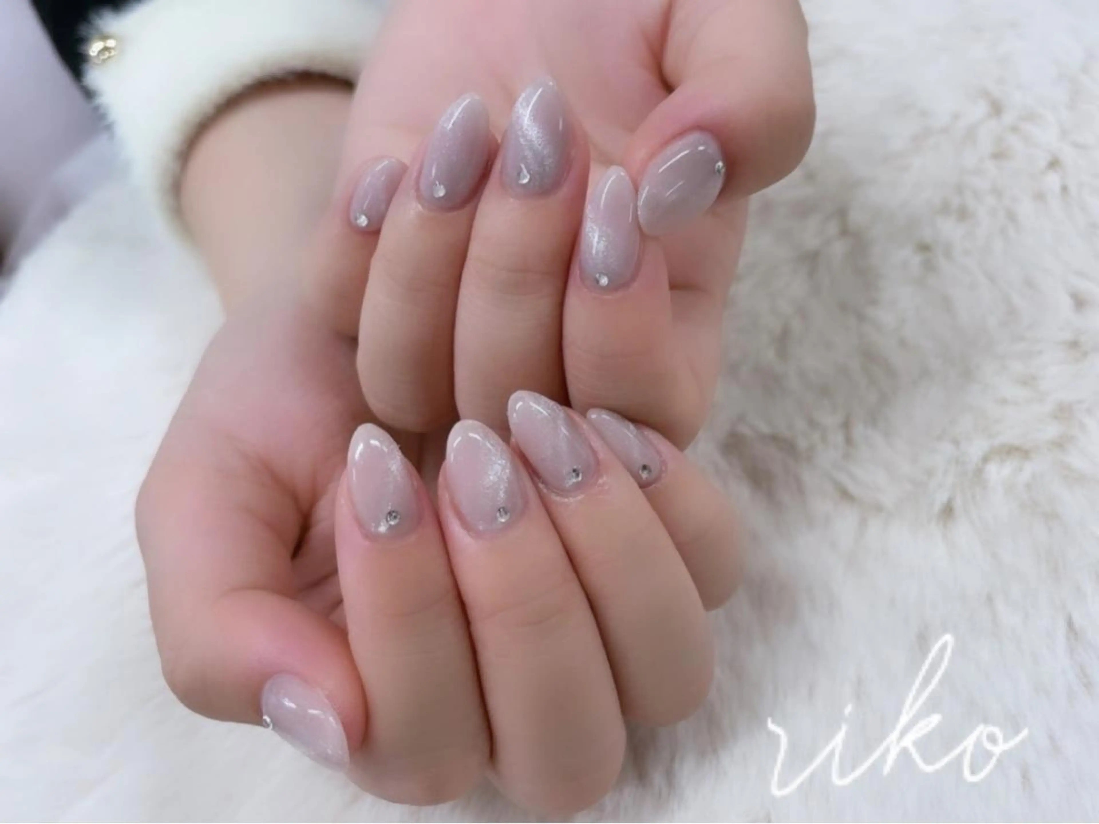 ネイル ハンドネイル riko nailのネイルデザイン