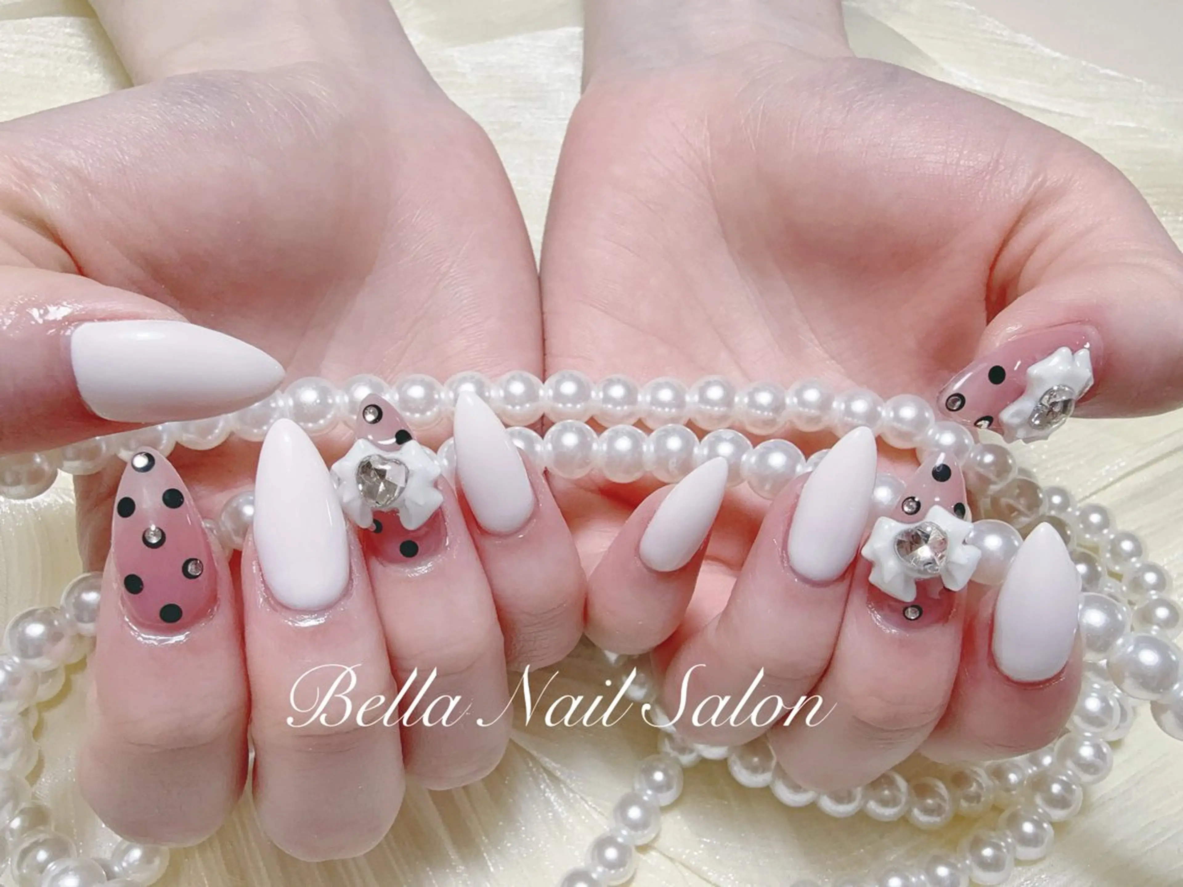ネイル Bella Nail Salon NANAのネイルデザイン