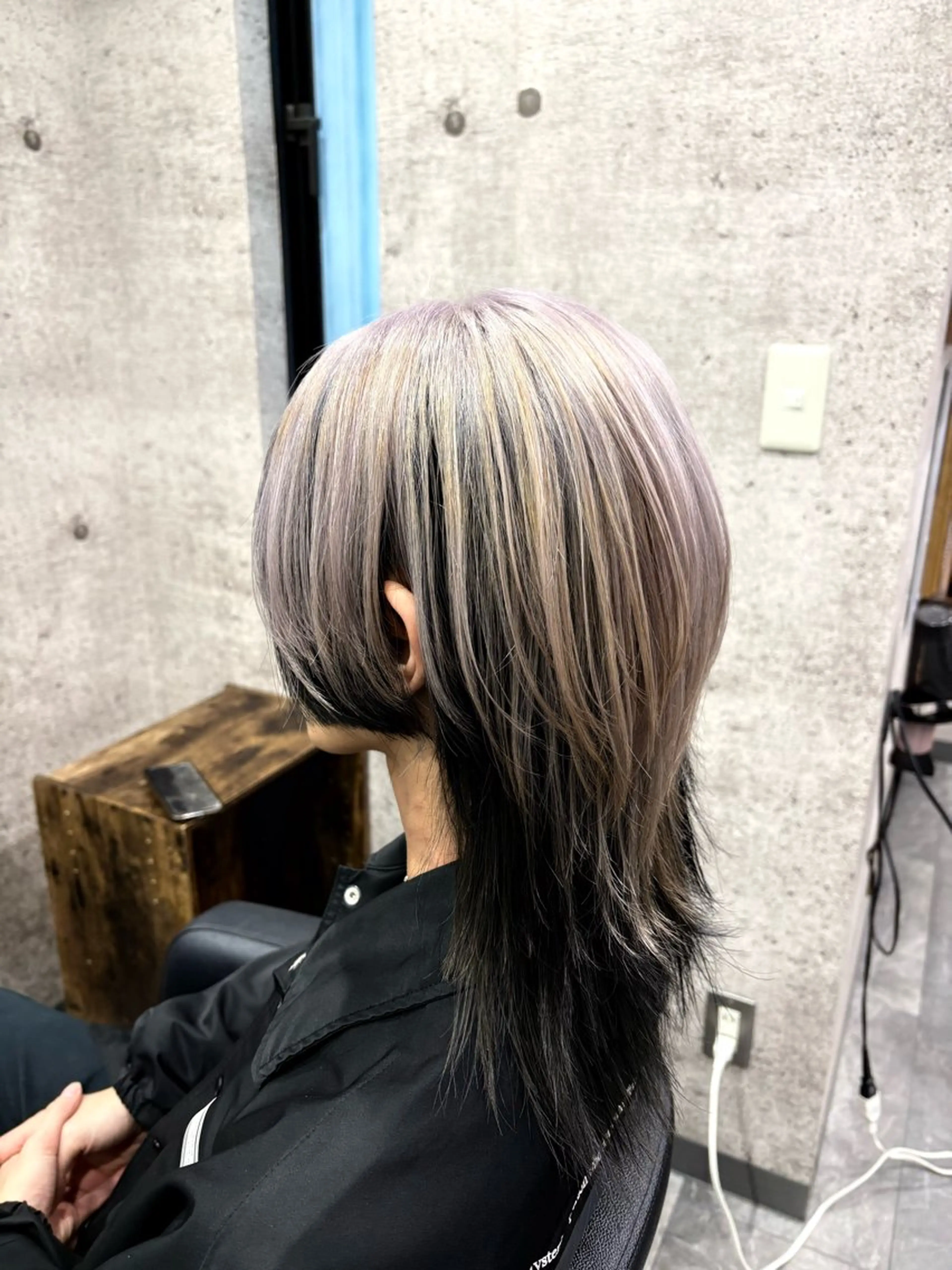 カラー 🌺MANA🌺 艶カラー🥣💕のヘアスタイル