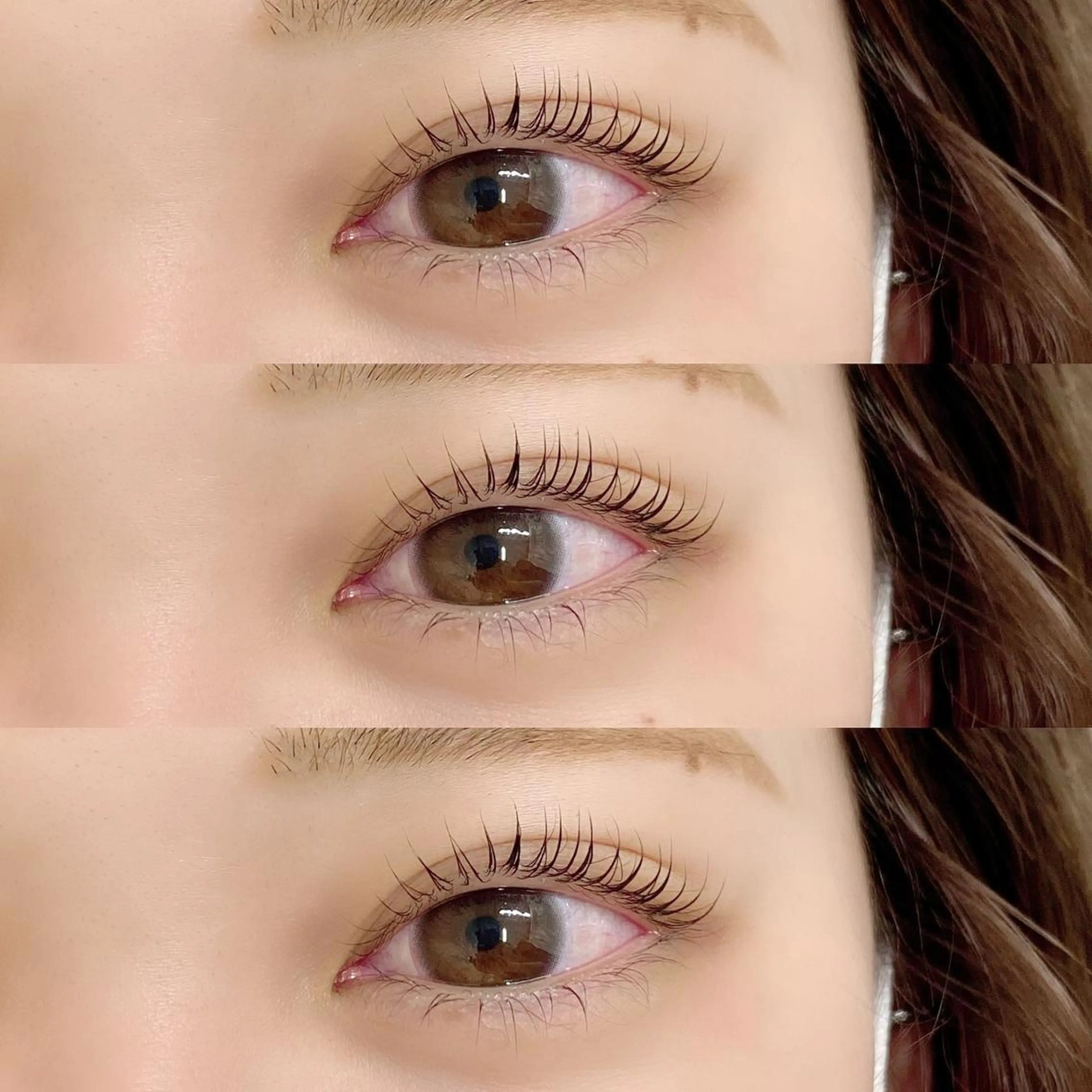 マツエク・マツパ BAMBI 🖤KAWAIのマツエク・マツパデザイン