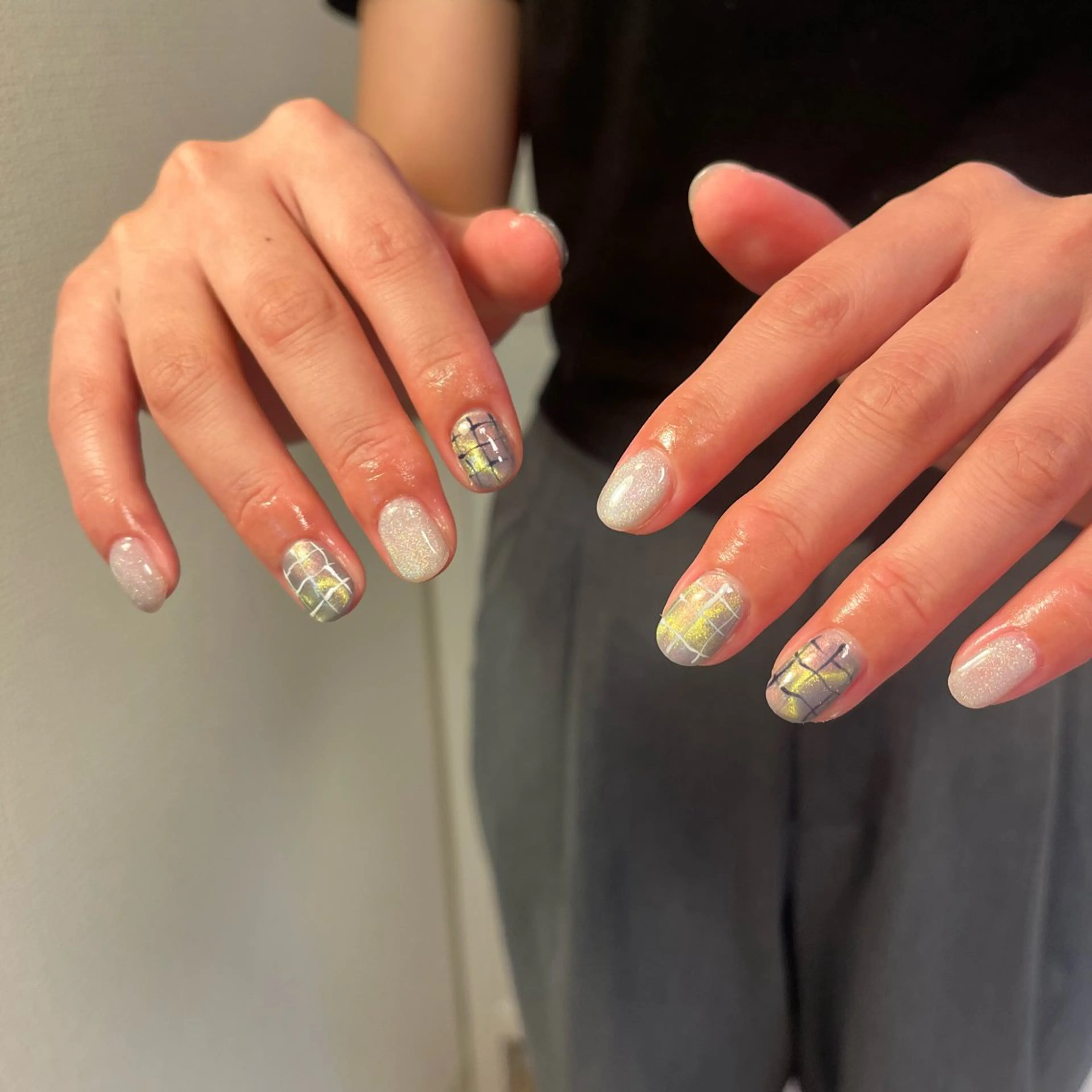 ネイル neroria nailのネイルデザイン