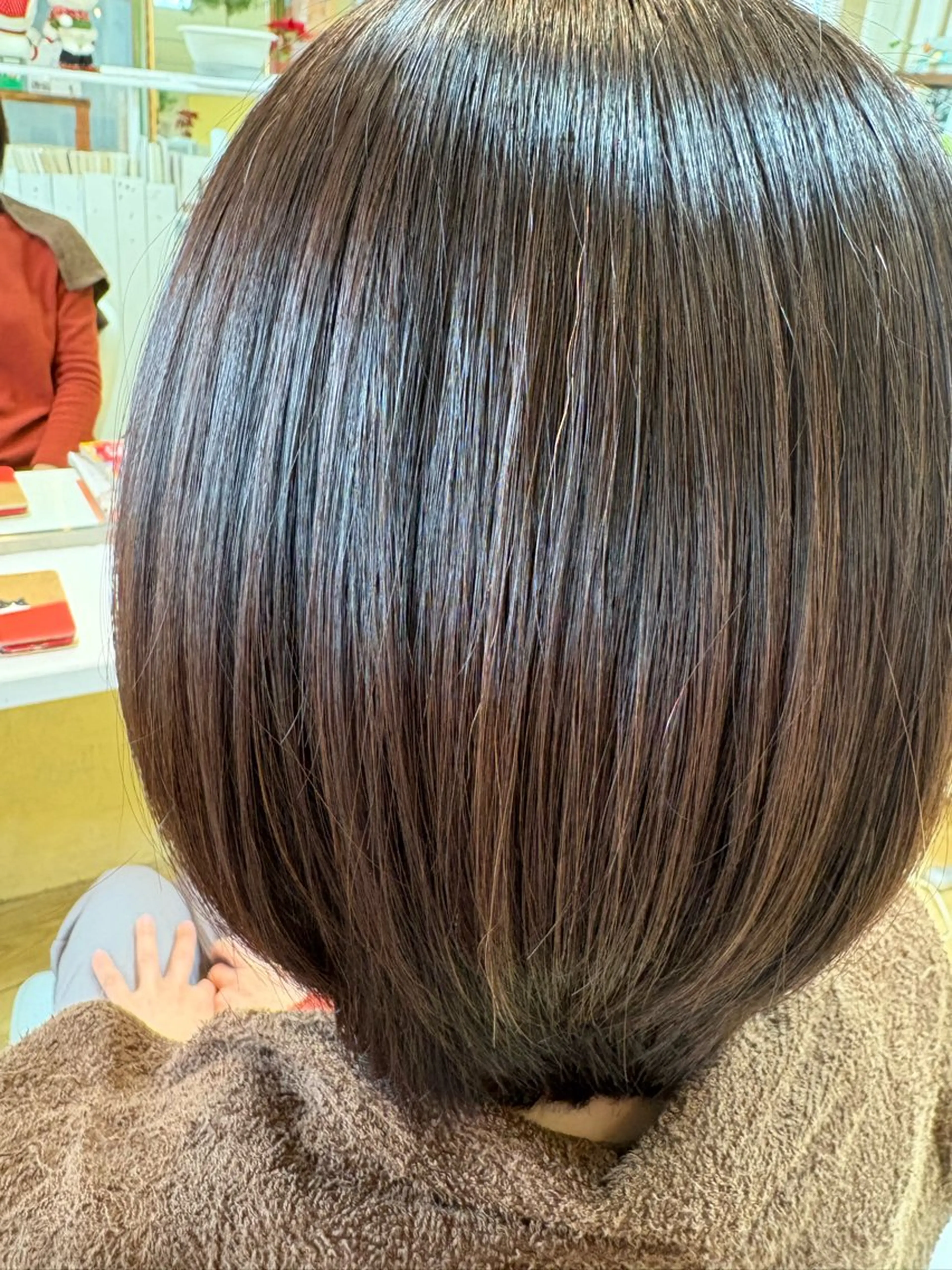 🪴髪質改善＋カット＋ケアの写真