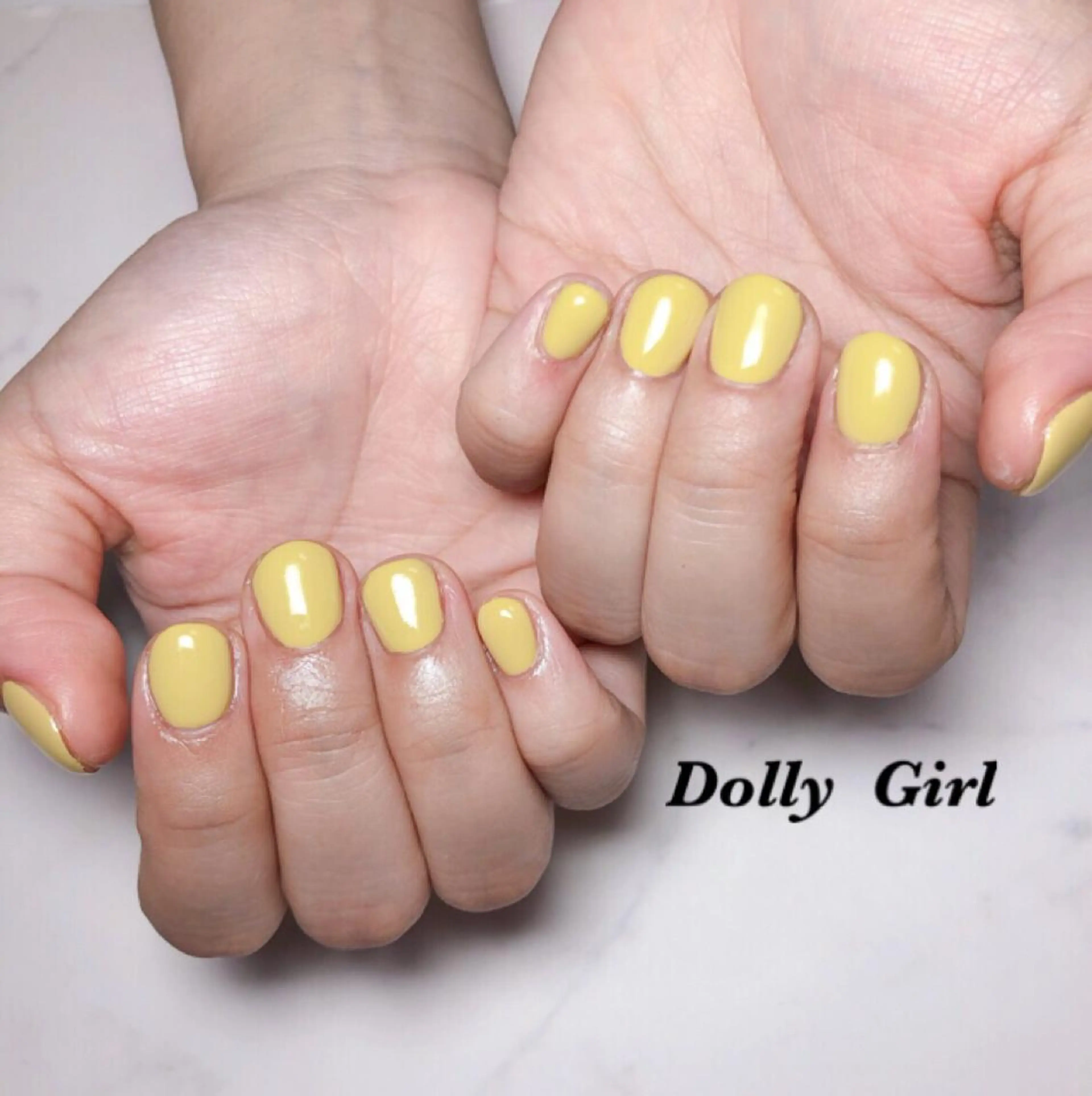 ネイル DollyGirl KYOKOのネイルデザイン