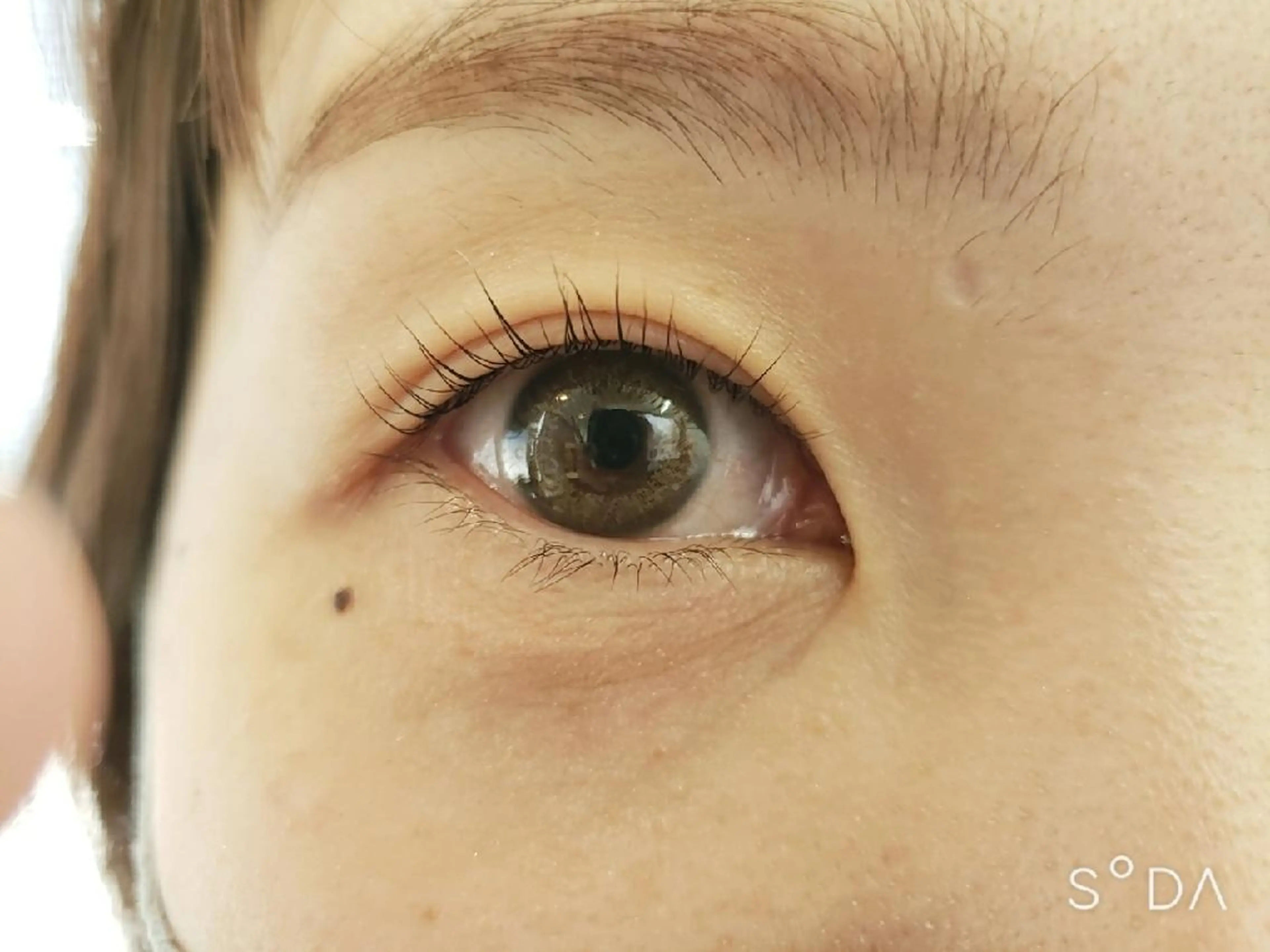 マツエク・マツパ 風間 莉緒のマツエク・マツパデザイン