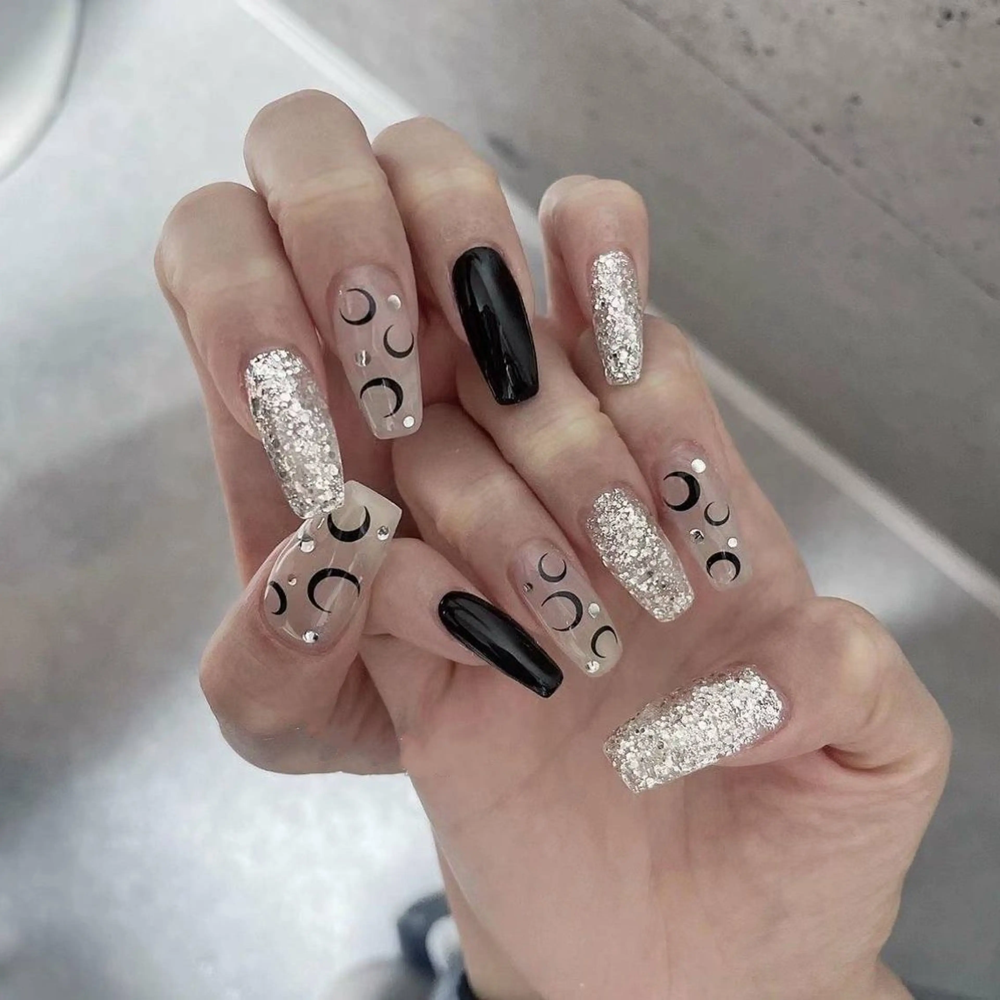 ネイル BuBu Nail渋谷道玄坂2のネイルデザイン