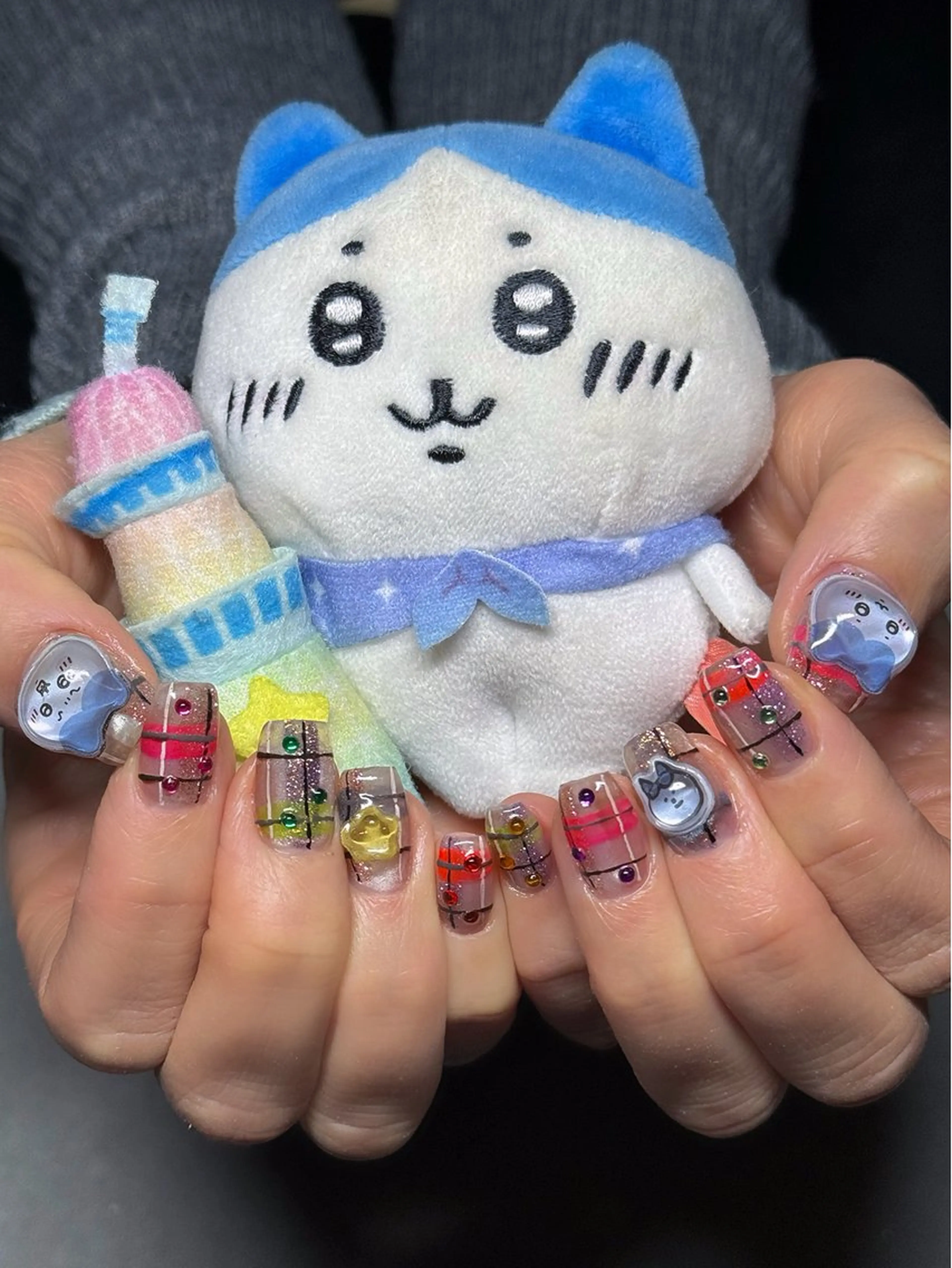 ネイル u sのネイルデザイン