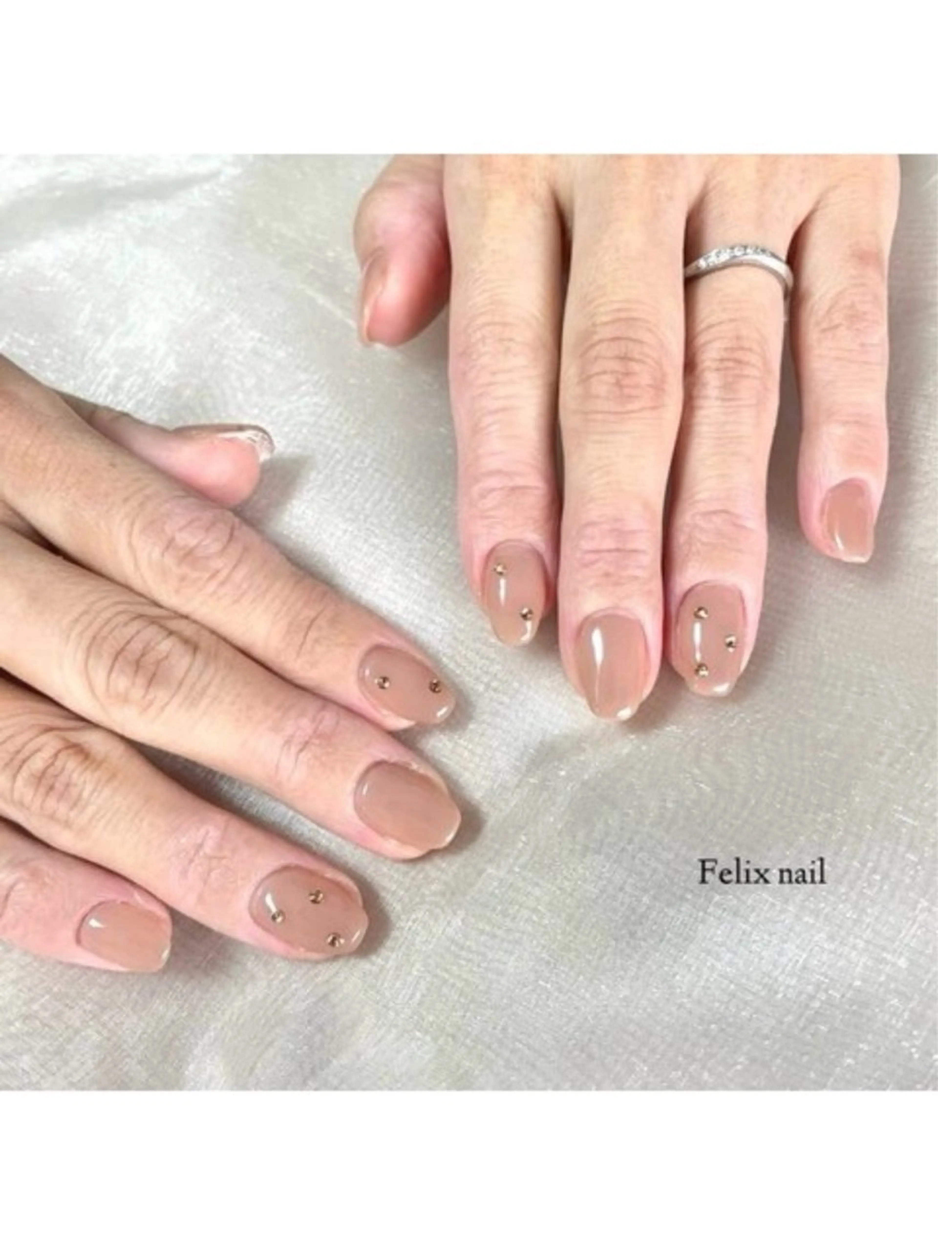 ネイル Felix nail Rui【武蔵小杉店】のネイルデザイン