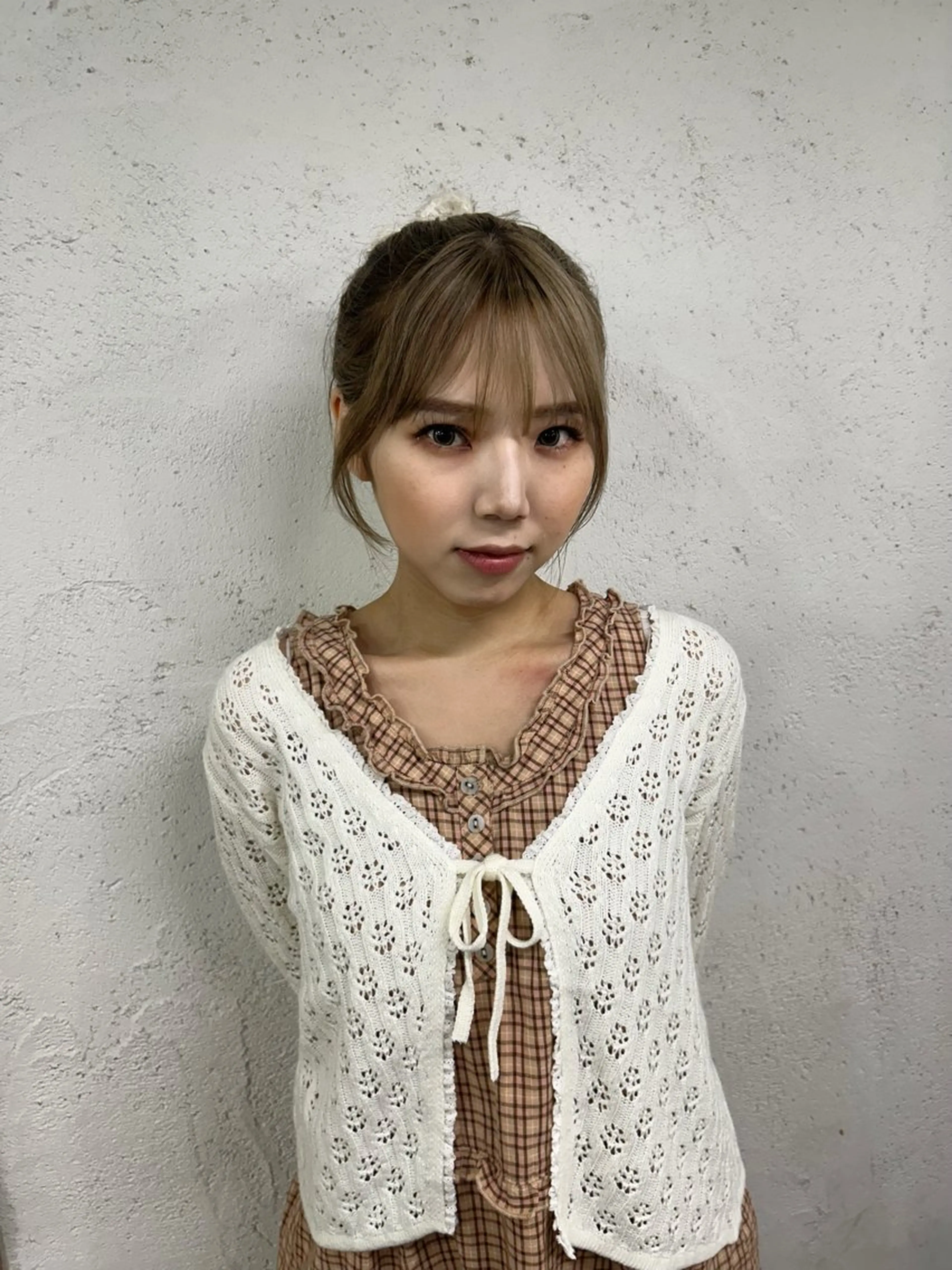 ボブカットモデル募集 🐈‍⬛Mihiroのヘアスタイル