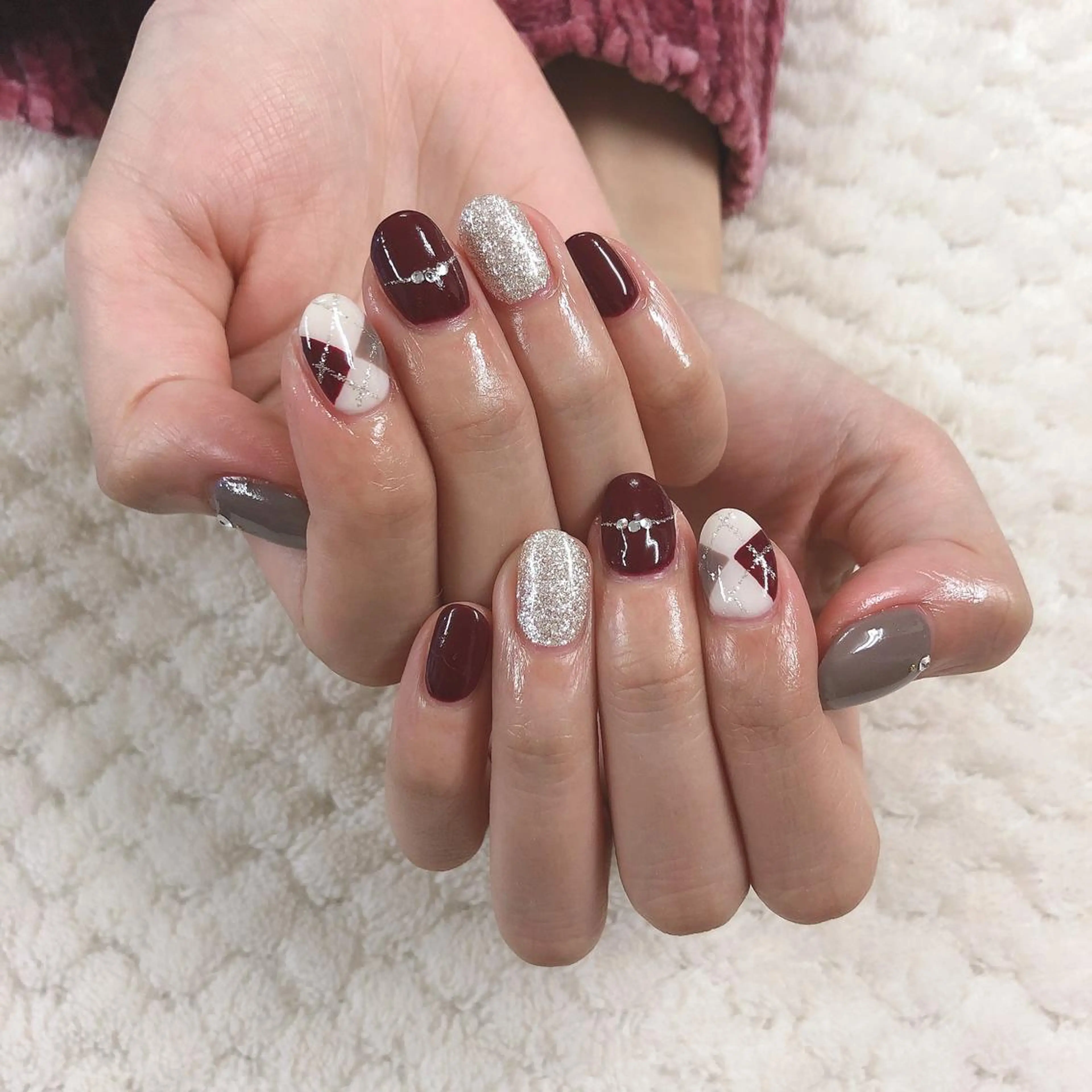 ネイル ono megumiのネイルデザイン