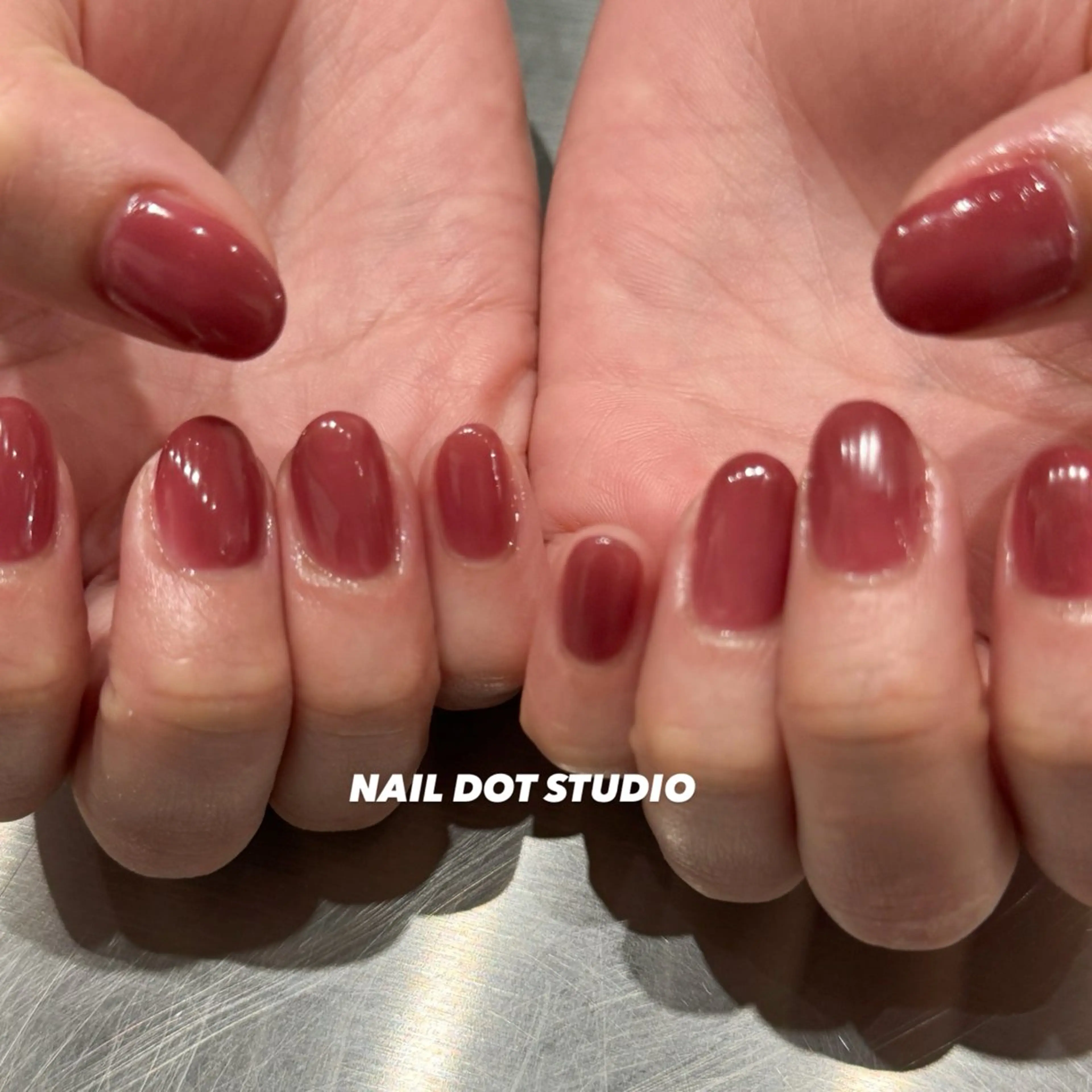 ネイル NAIL DOT STUDIO堺筋本町のネイルデザイン