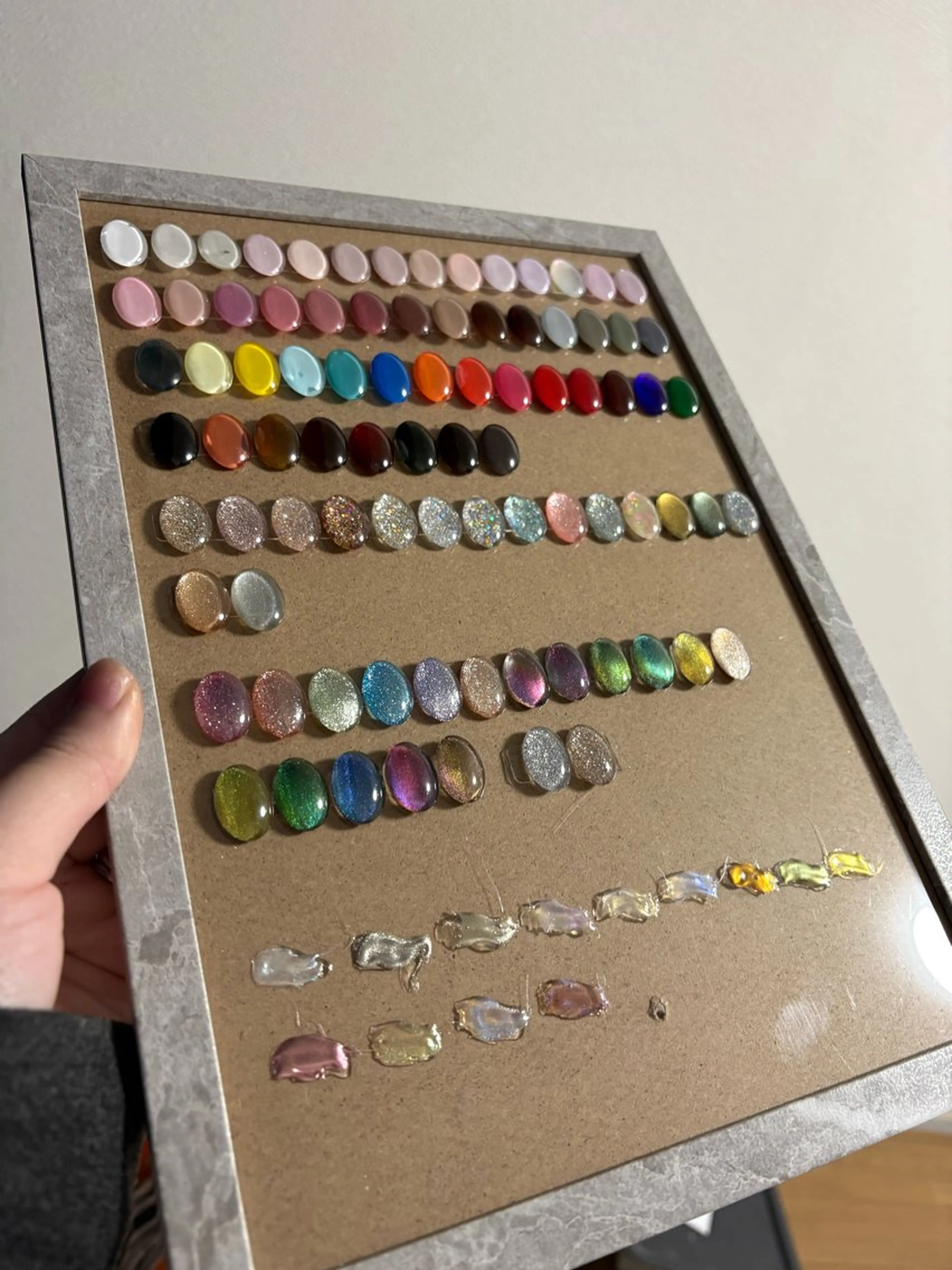 ネイル ハンドネイル enjel makiのネイルデザイン