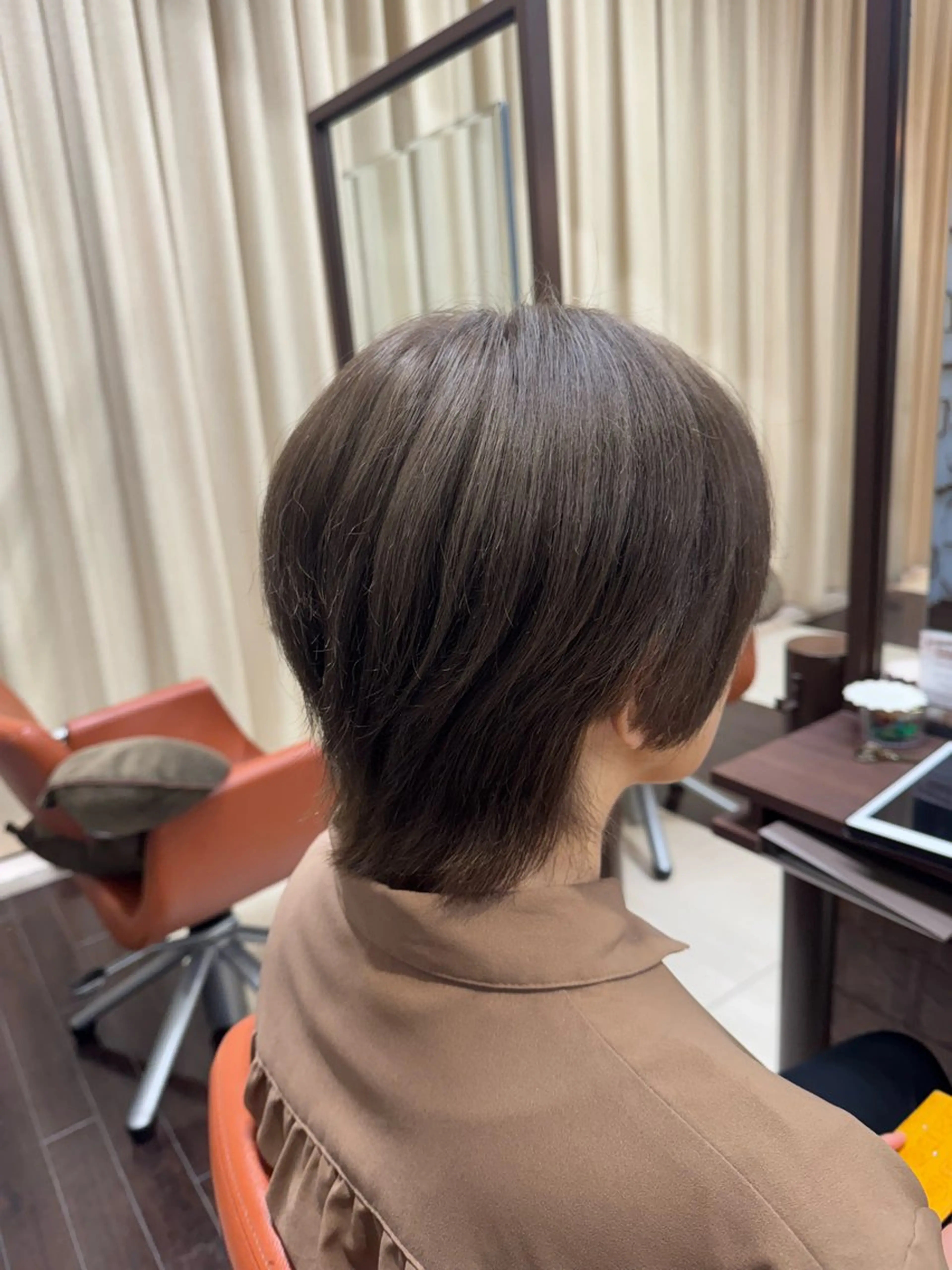 ショート レイヤー職人・ 似合せ美容師そうまのヘアスタイル