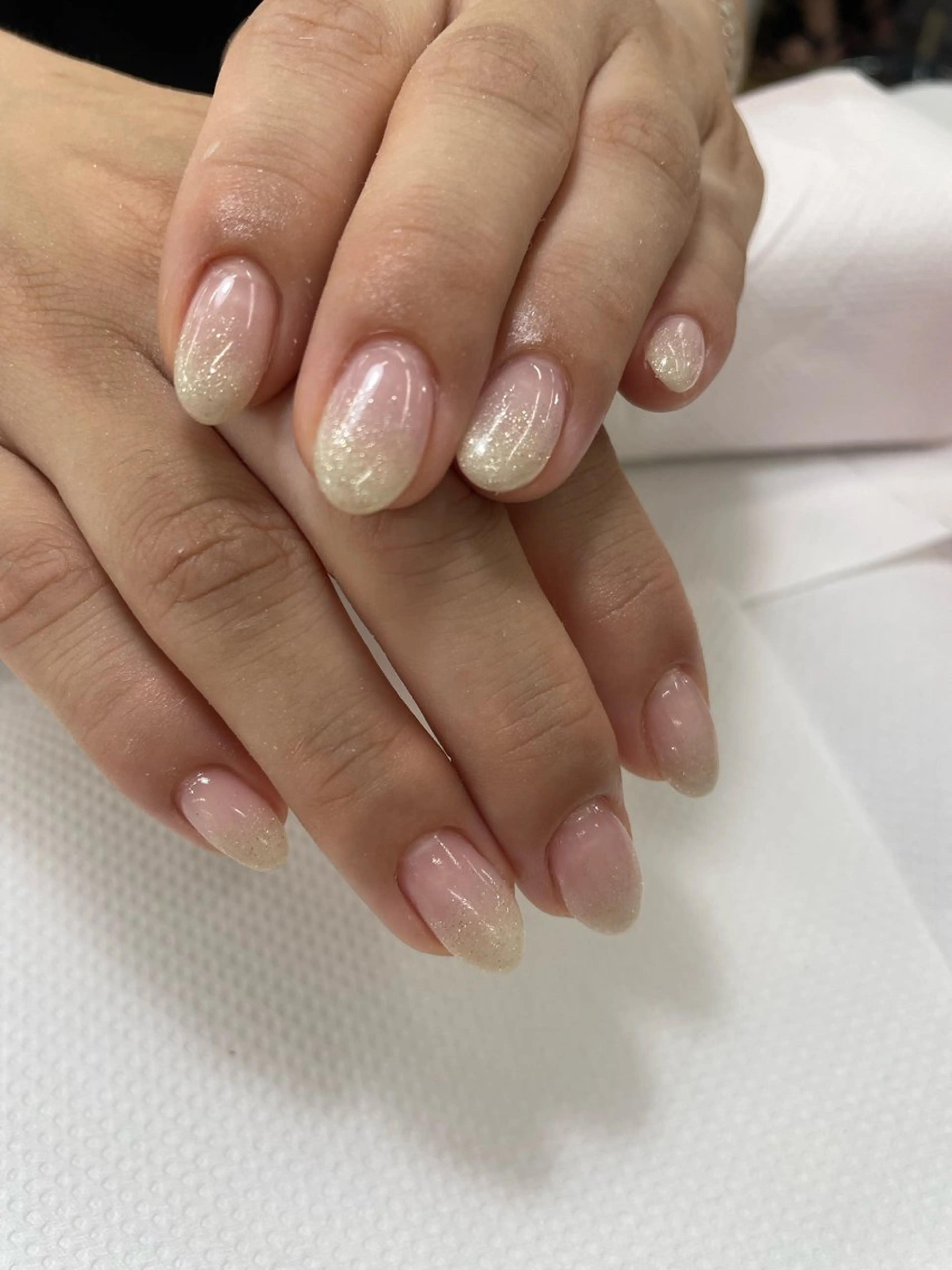 ネイル CHIKASHIGE MAXKELLY🐚のネイルデザイン