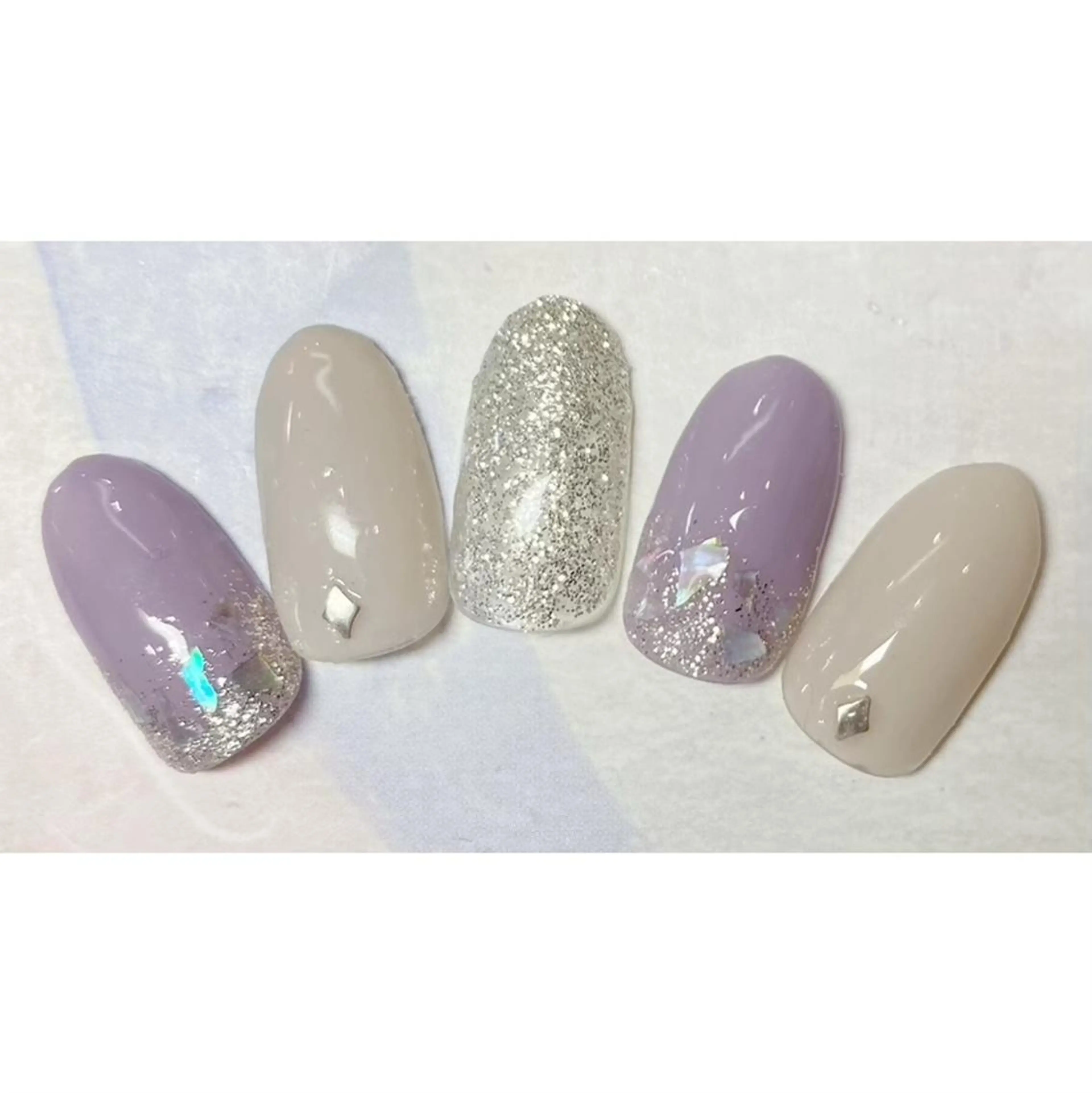 ネイル Uchida Mayunaのその他イメージ