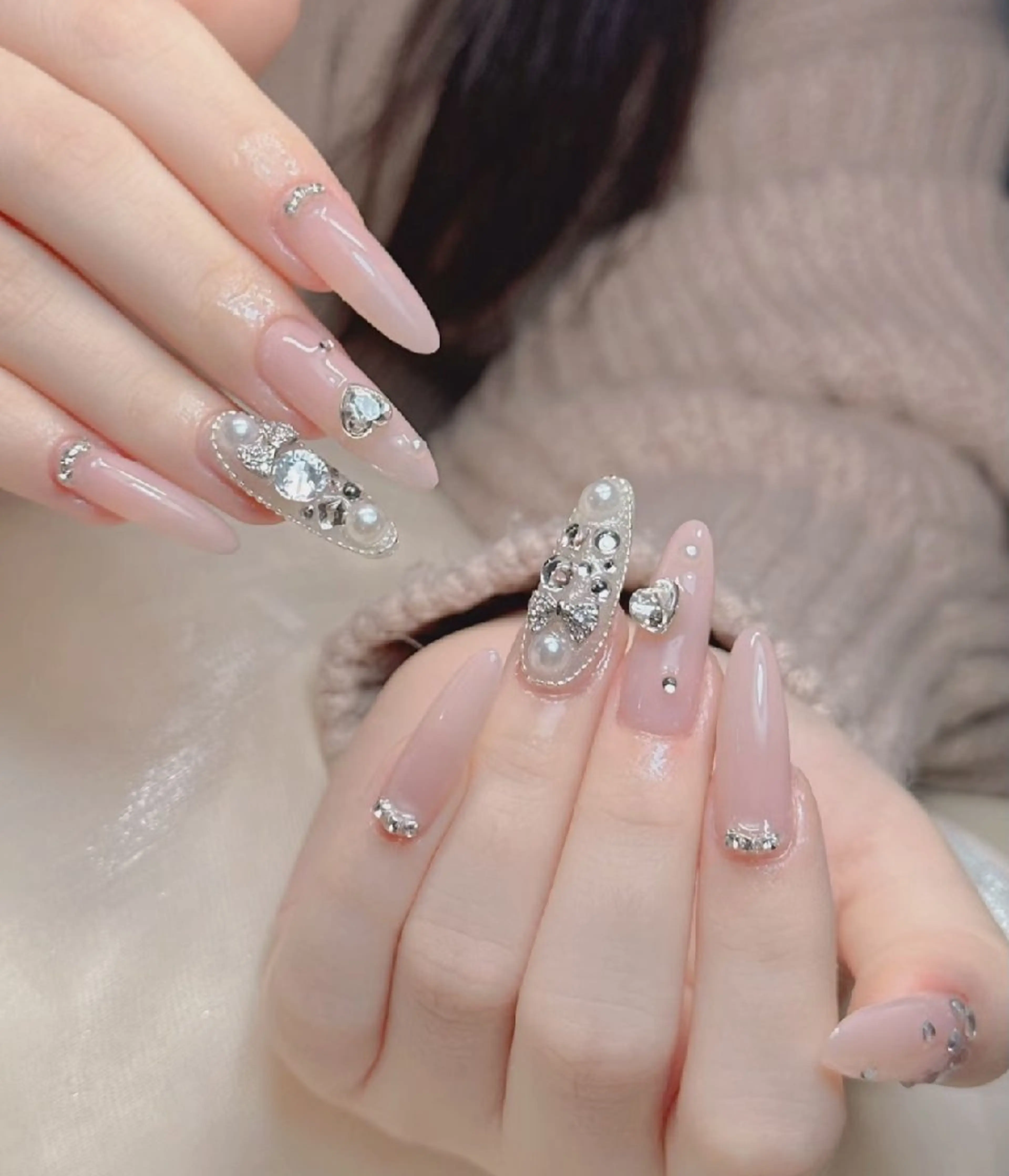 ネイル ハンドネイル スカルプ専門店 Ｄ-Beautyのネイルデザイン