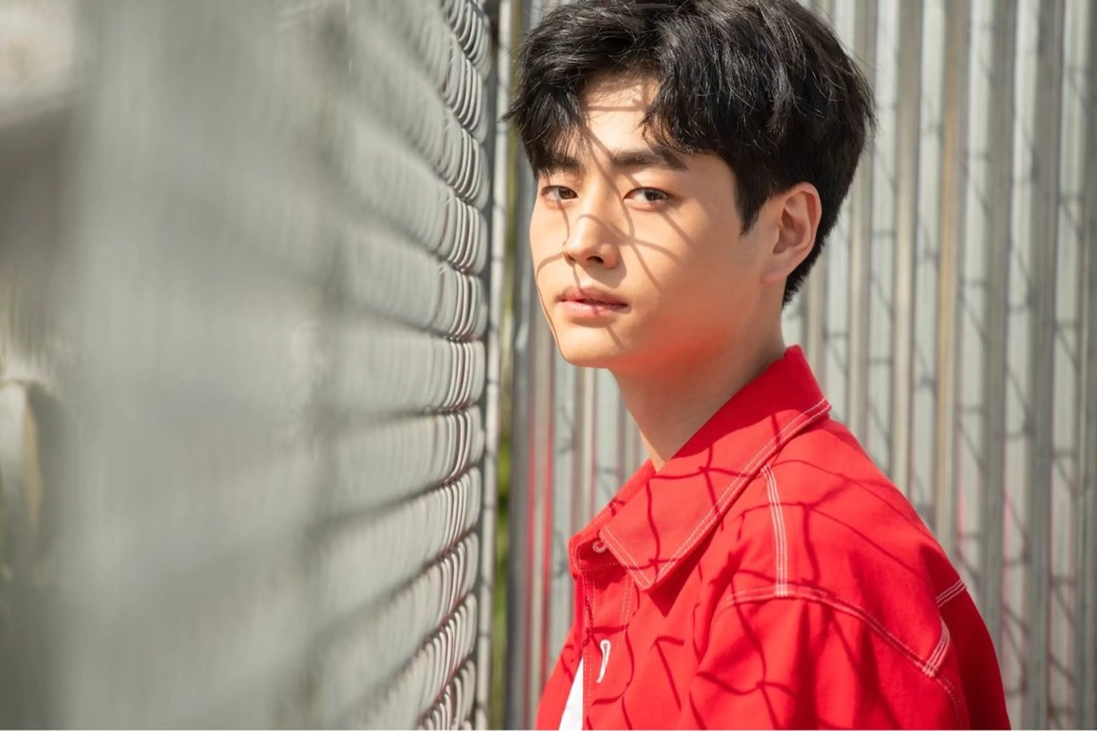 メンズ mioメンズ縮毛矯正 ／メンズカット／眉毛のヘアスタイル