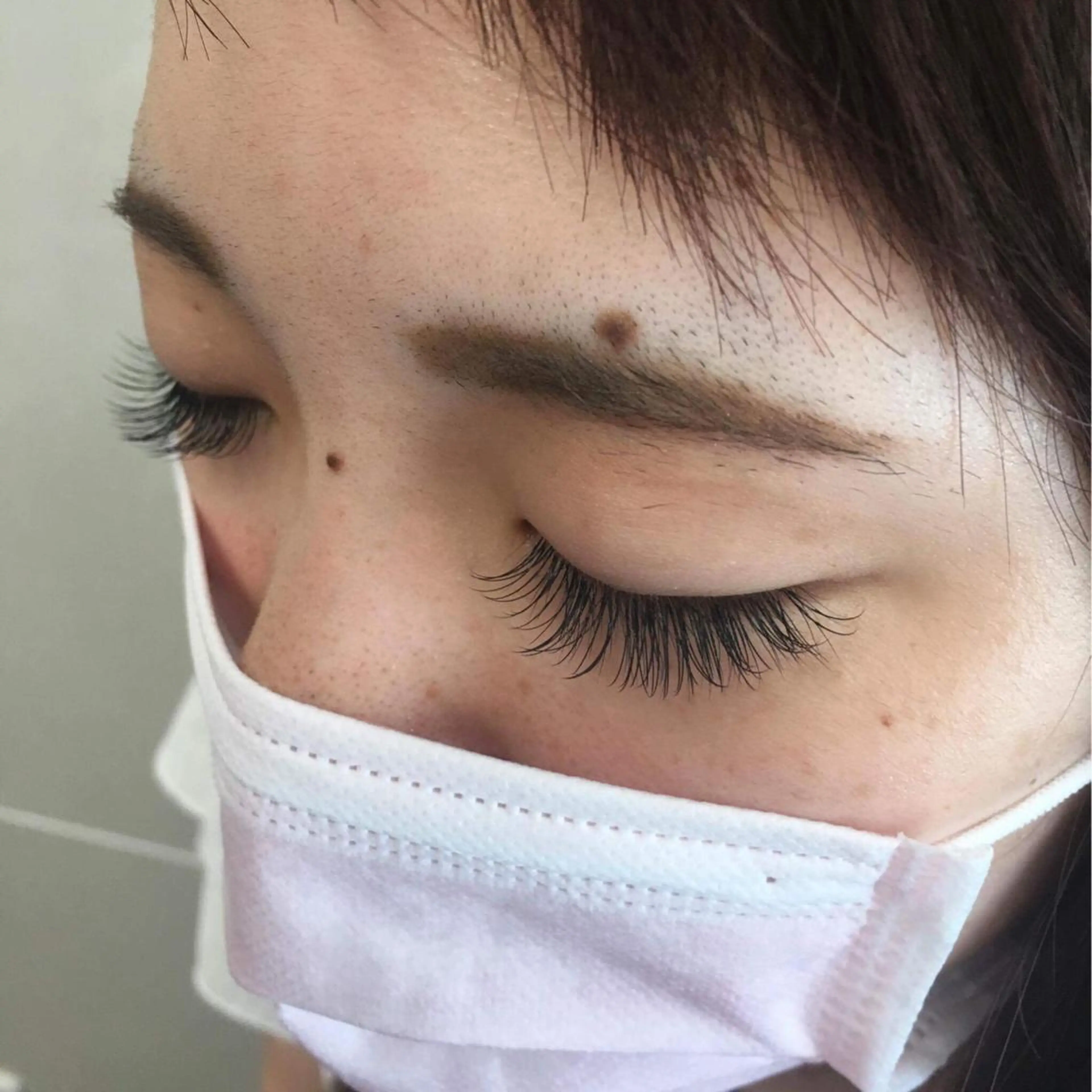 マツエク・マツパ N A O M Iのマツエク・マツパデザイン