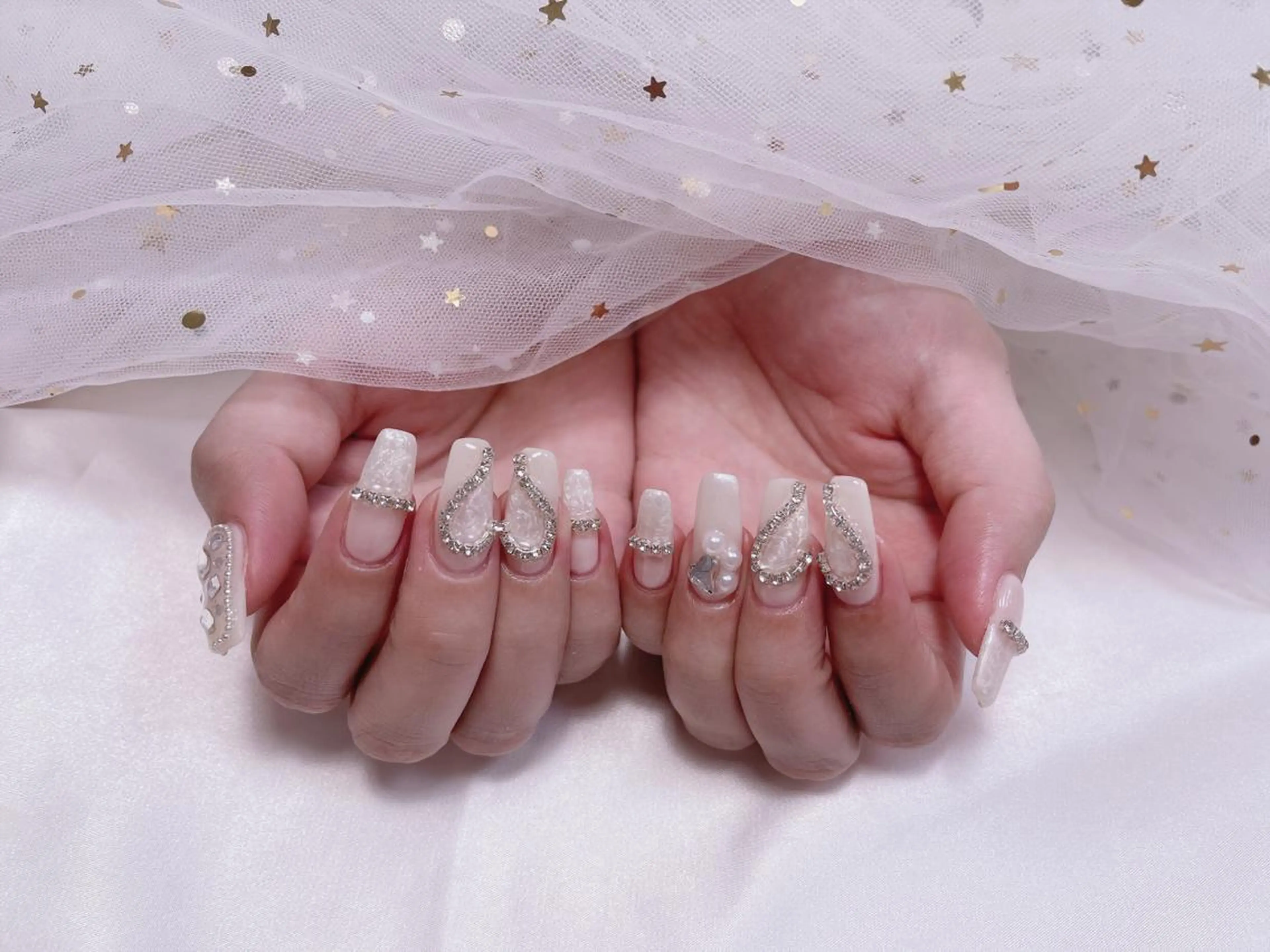 ネイル ジョリ kasumi🌹💅のネイルデザイン