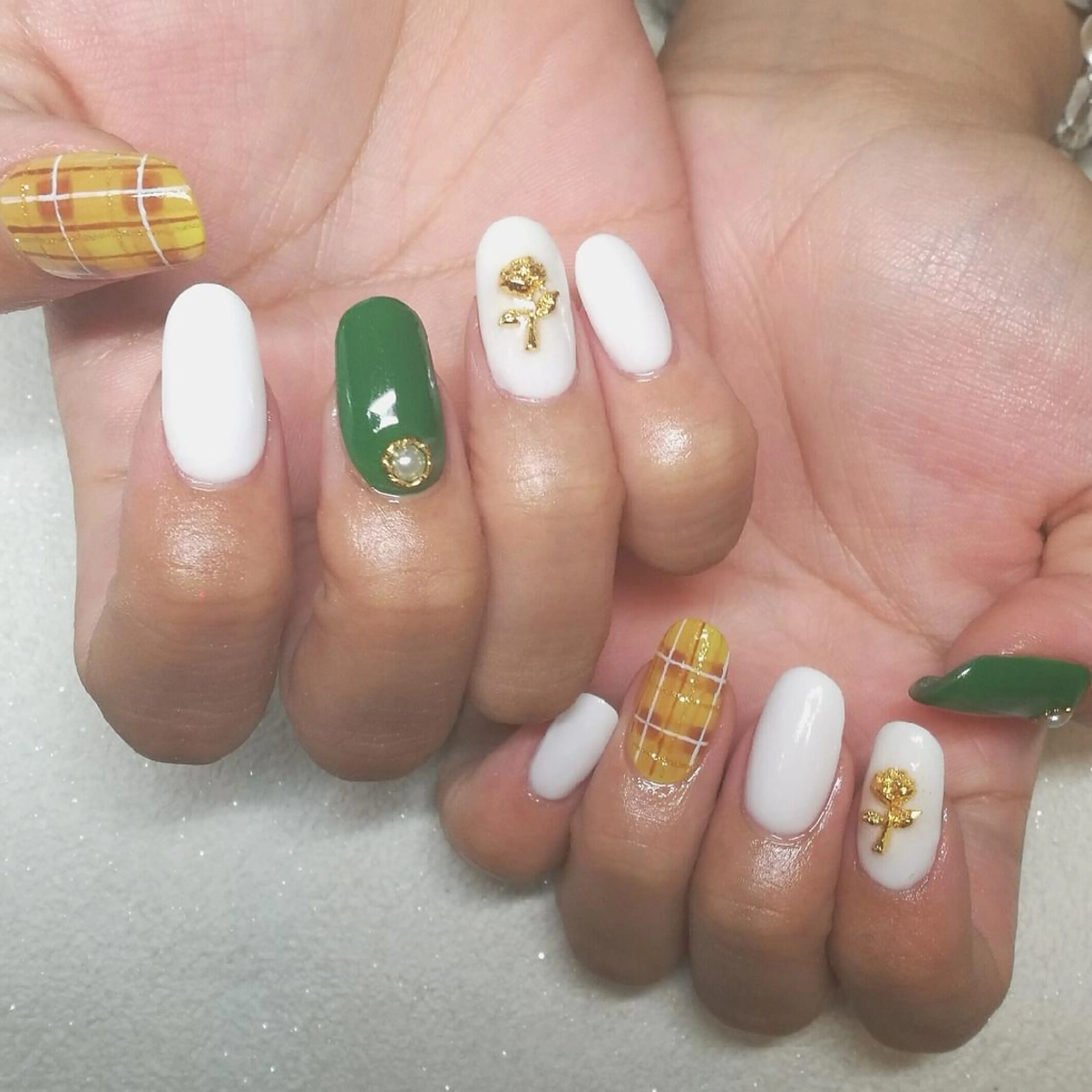 ネイル ハンドネイル private nailsalonのネイルデザイン