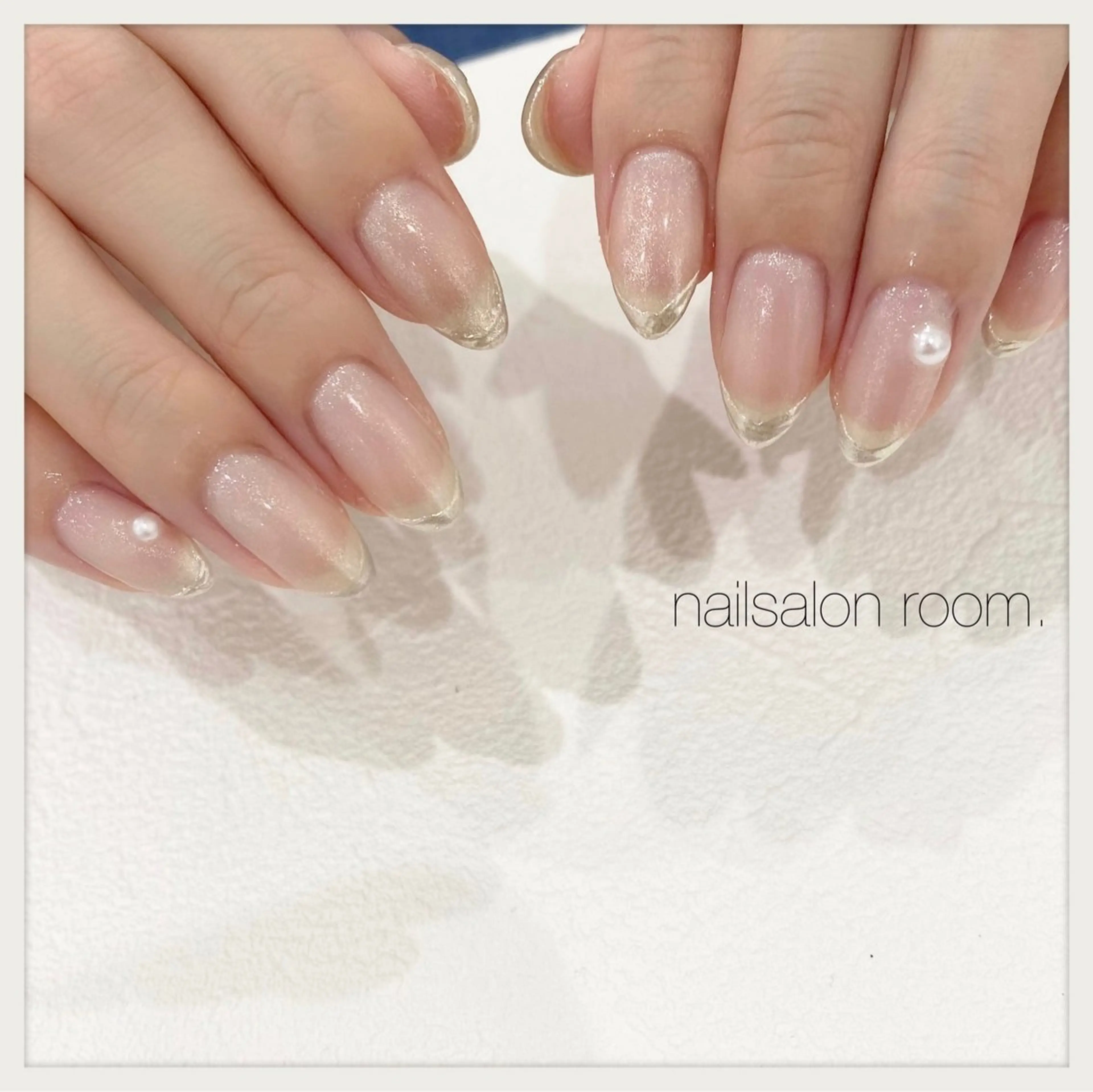 ネイル nailsalon room.のネイルデザイン