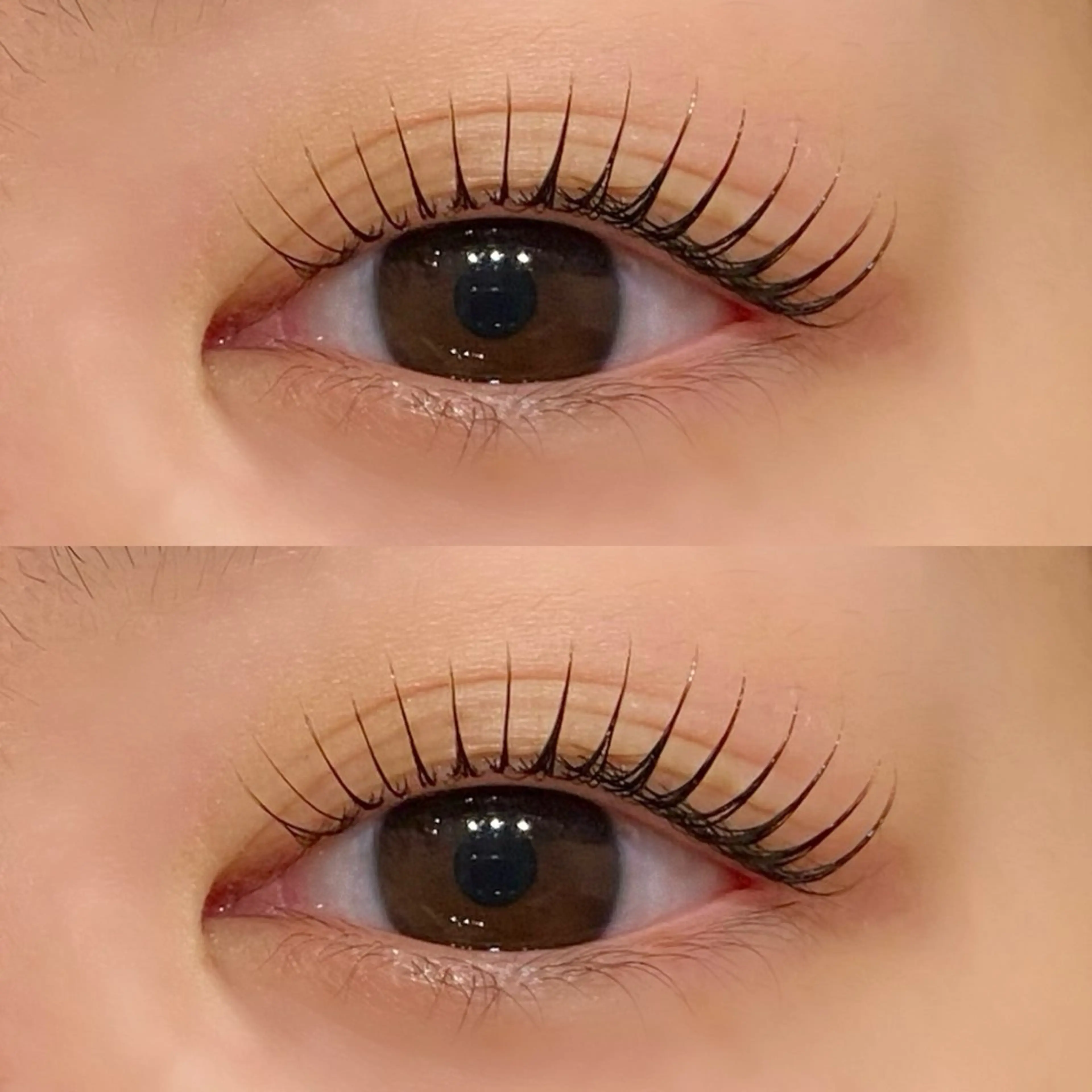 マツエク・マツパ まつげパーマ 一重×まつ毛パーマ マツパ Hi,eye ayaneのマツエク・マツパデザイン