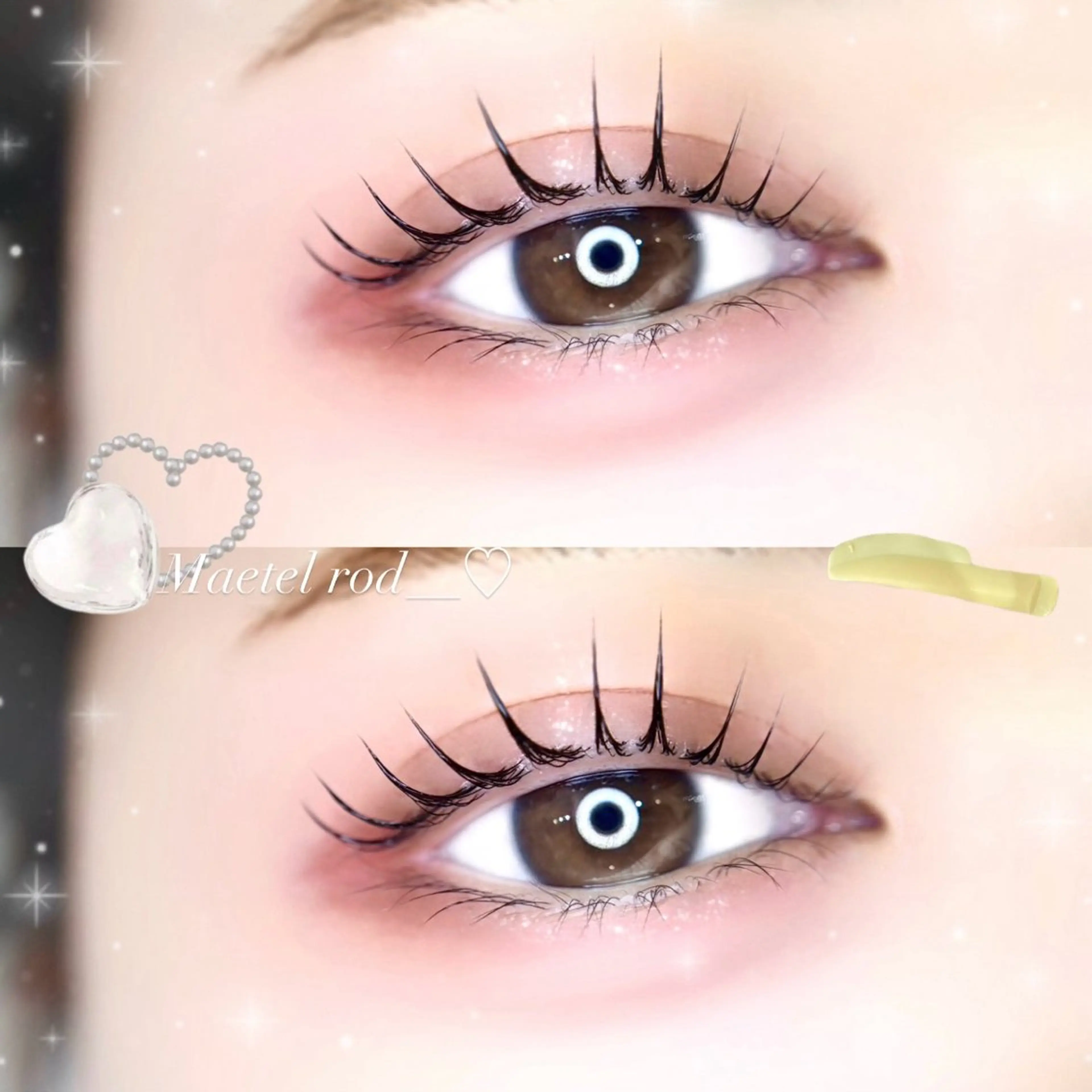 マツエク・マツパ マツパ マリーテレジア 🎀 yoshidaのマツエク・マツパデザイン